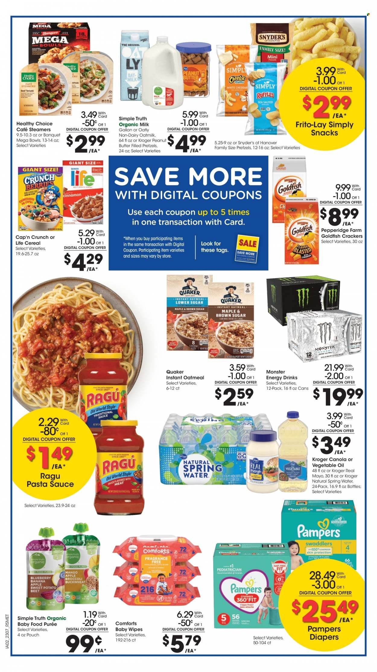 Pick ‘n Save (WI) Weekly Ad Flyer Specials March 15 to March 21, 2023