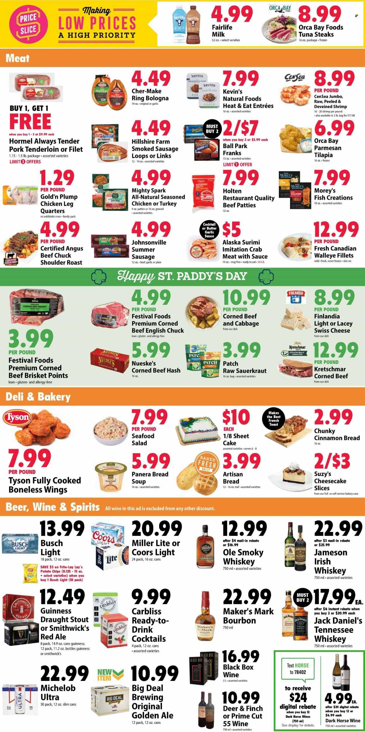 Festival Foods (WI) Weekly Ad Flyer Specials March 15 to March 21, 2023
