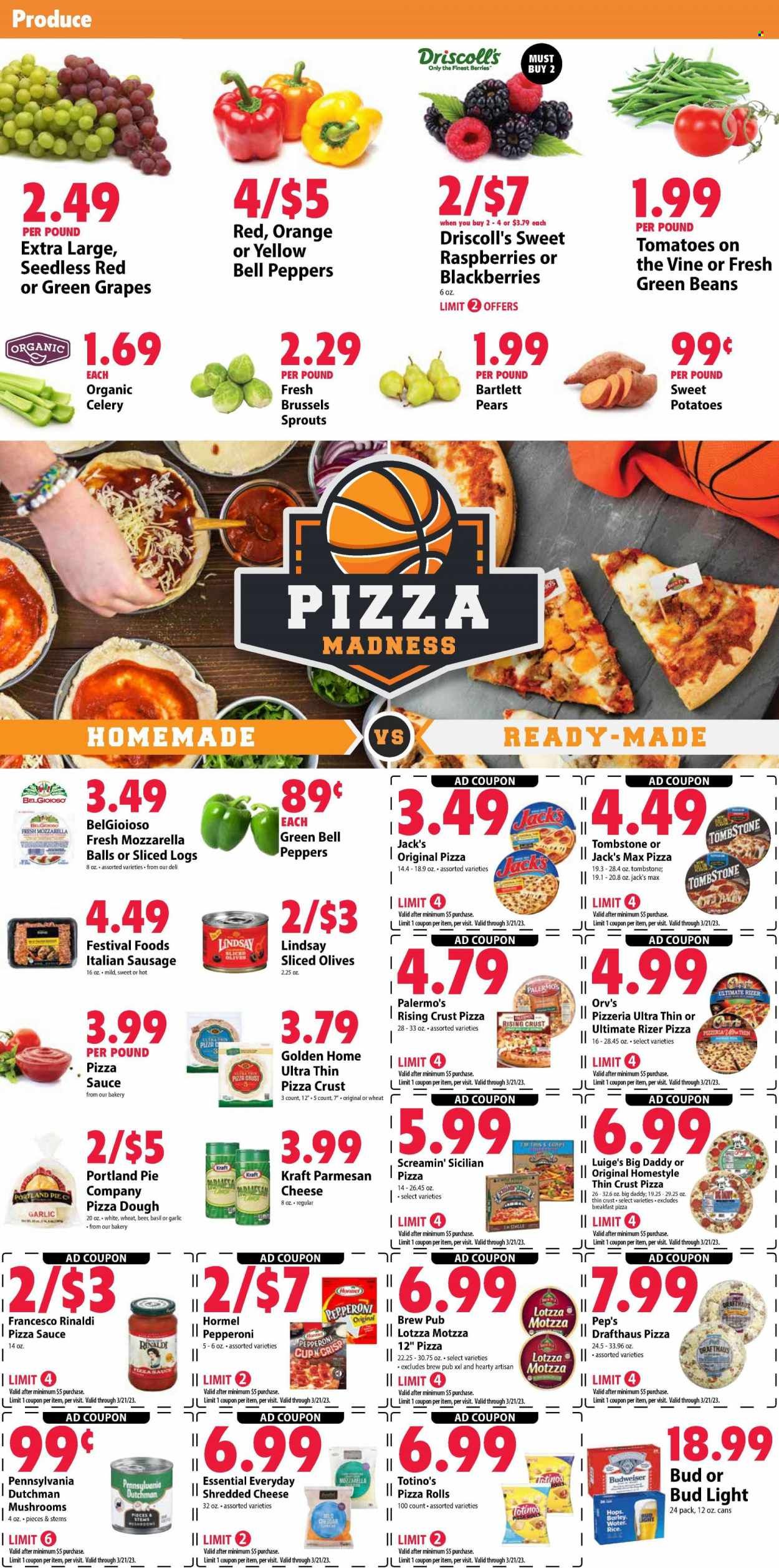 Festival Foods (WI) Weekly Ad Flyer Specials March 15 to March 21, 2023