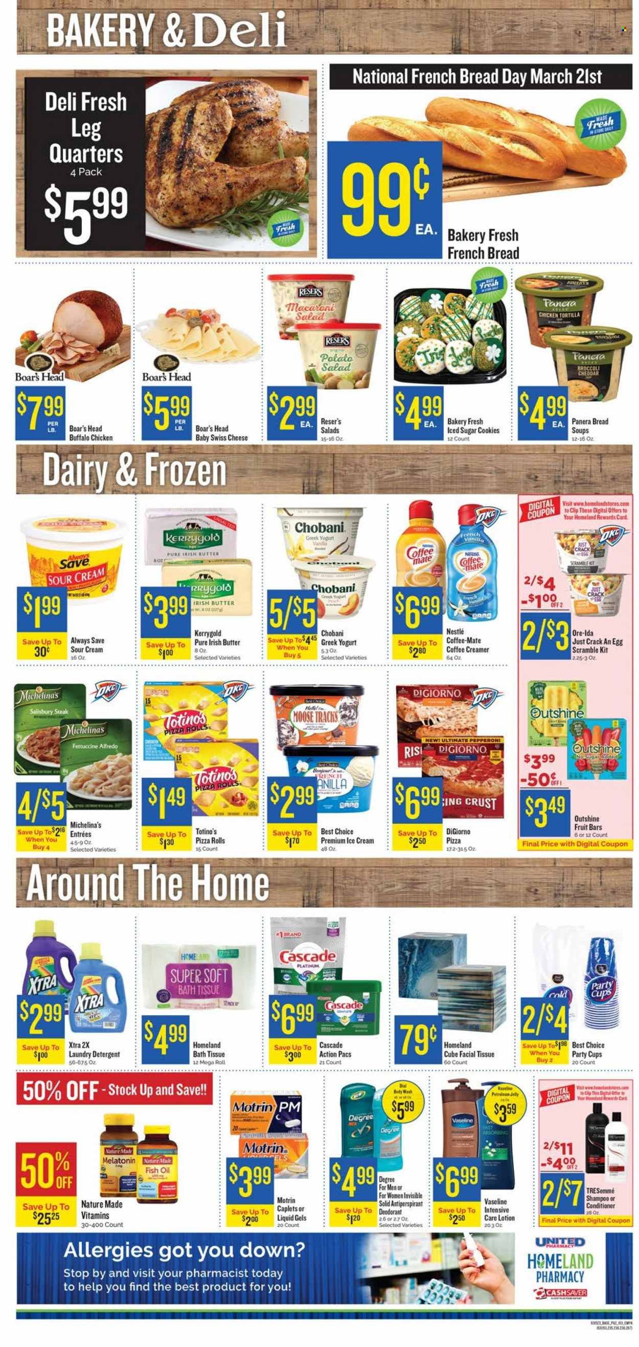 Homeland (OK, TX) Weekly Ad Flyer Specials March 15 to March 21, 2023