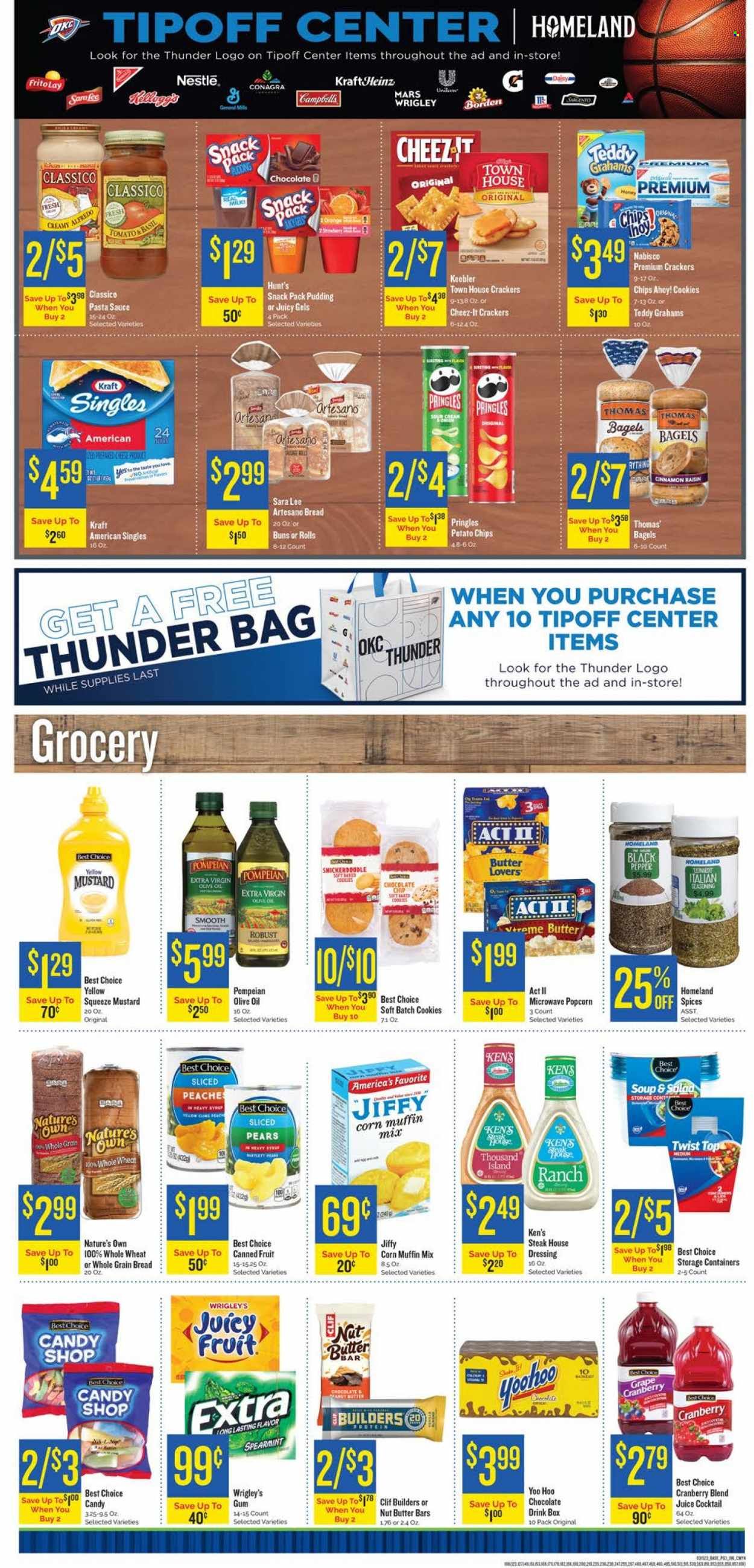 Homeland (OK, TX) Weekly Ad Flyer Specials March 15 to March 21, 2023