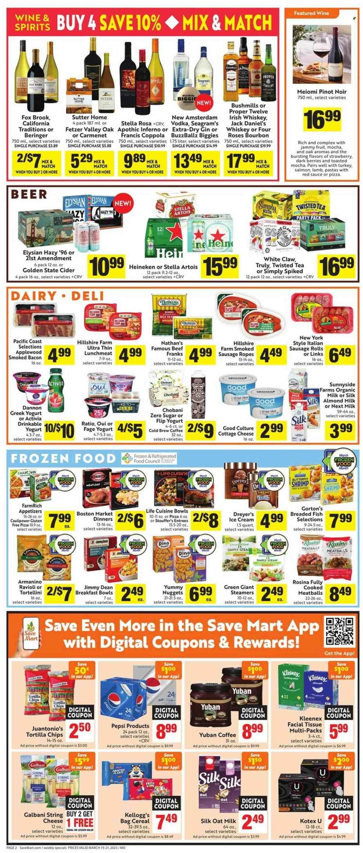 Save Mart (CA, NV) Weekly Ad Flyer Specials March 15 to March 21, 2023