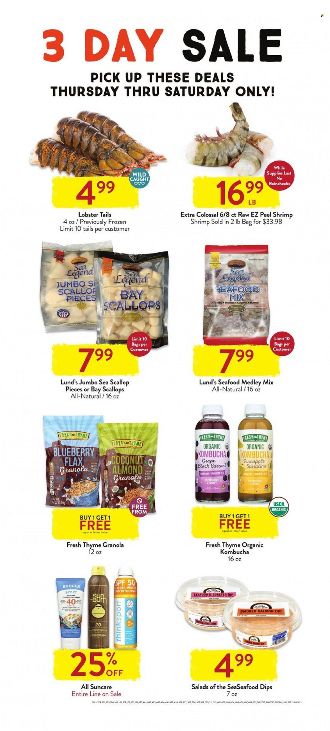 Fresh Thyme Weekly Ad Flyer Specials March 15 to March 21, 2023