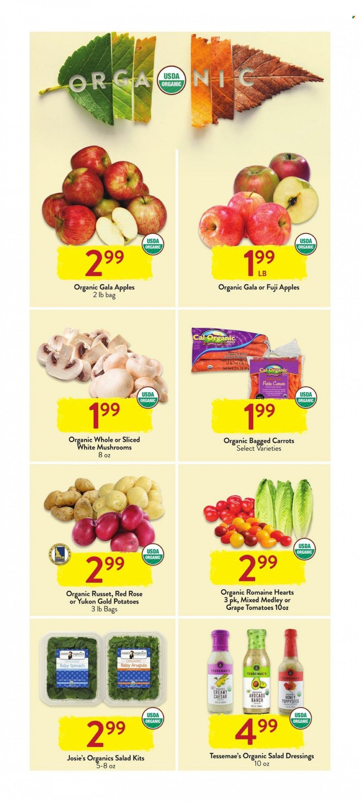Fresh Thyme Weekly Ad Flyer Specials March 15 to March 21, 2023