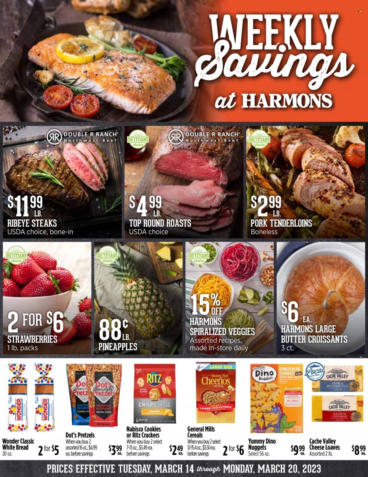 Harmons (UT) Weekly Ad Flyer Specials March 14 to March 20, 2023