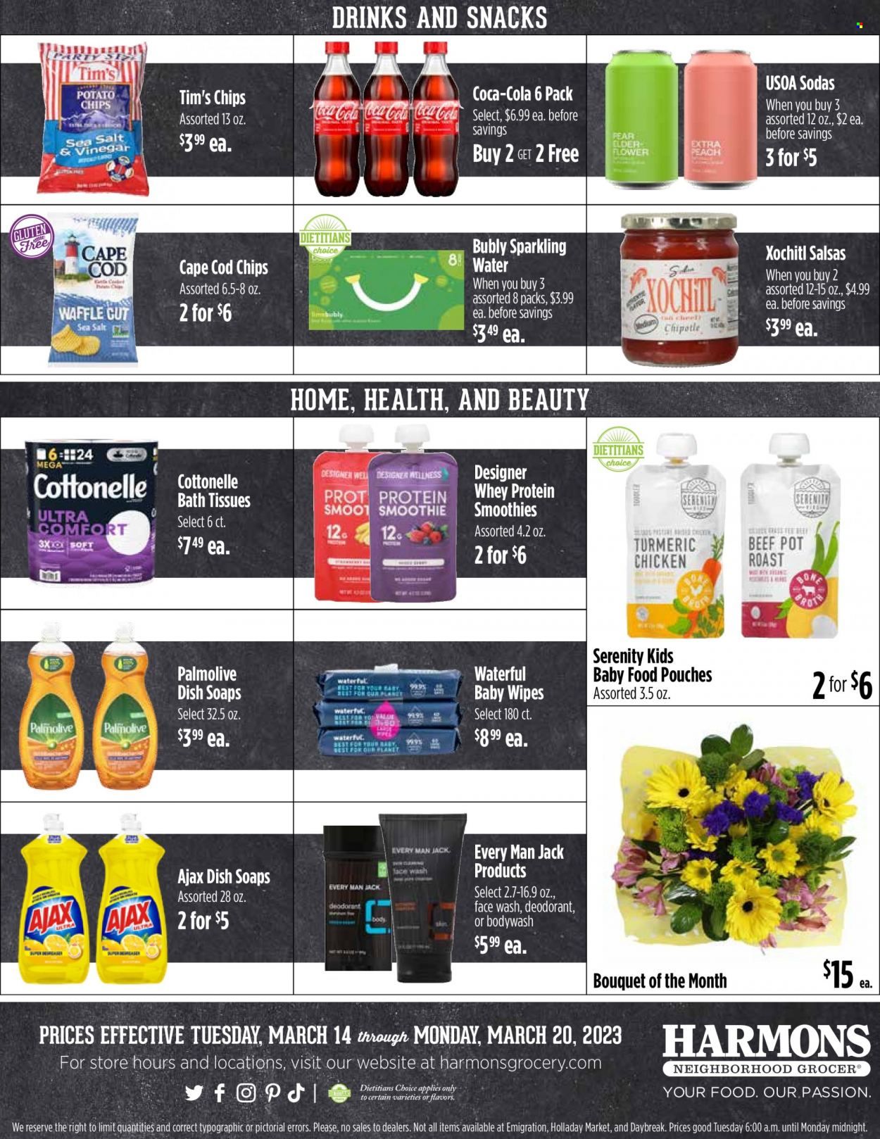 Harmons (UT) Weekly Ad Flyer Specials March 14 to March 20, 2023