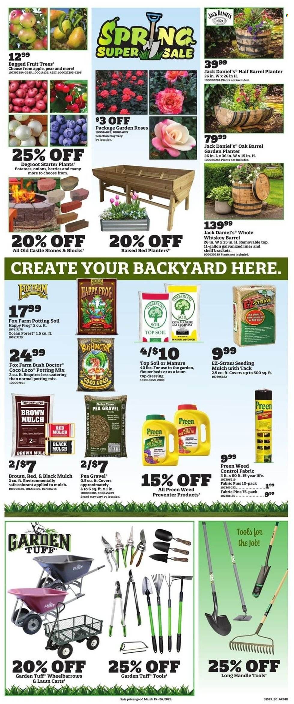 Orscheln Farm and Home (IA, IN, KS, MO, NE, OK) Weekly Ad Flyer Specials March 15 to March 26, 2023