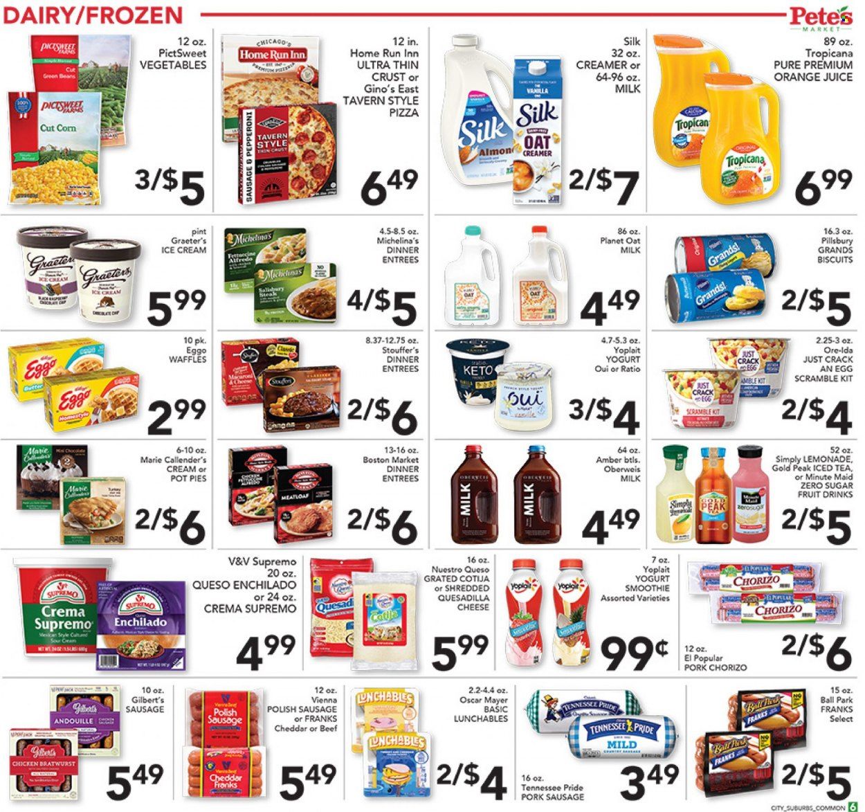 Pete's Fresh Market (IL) Weekly Ad Flyer Specials March 15 to March 21, 2023