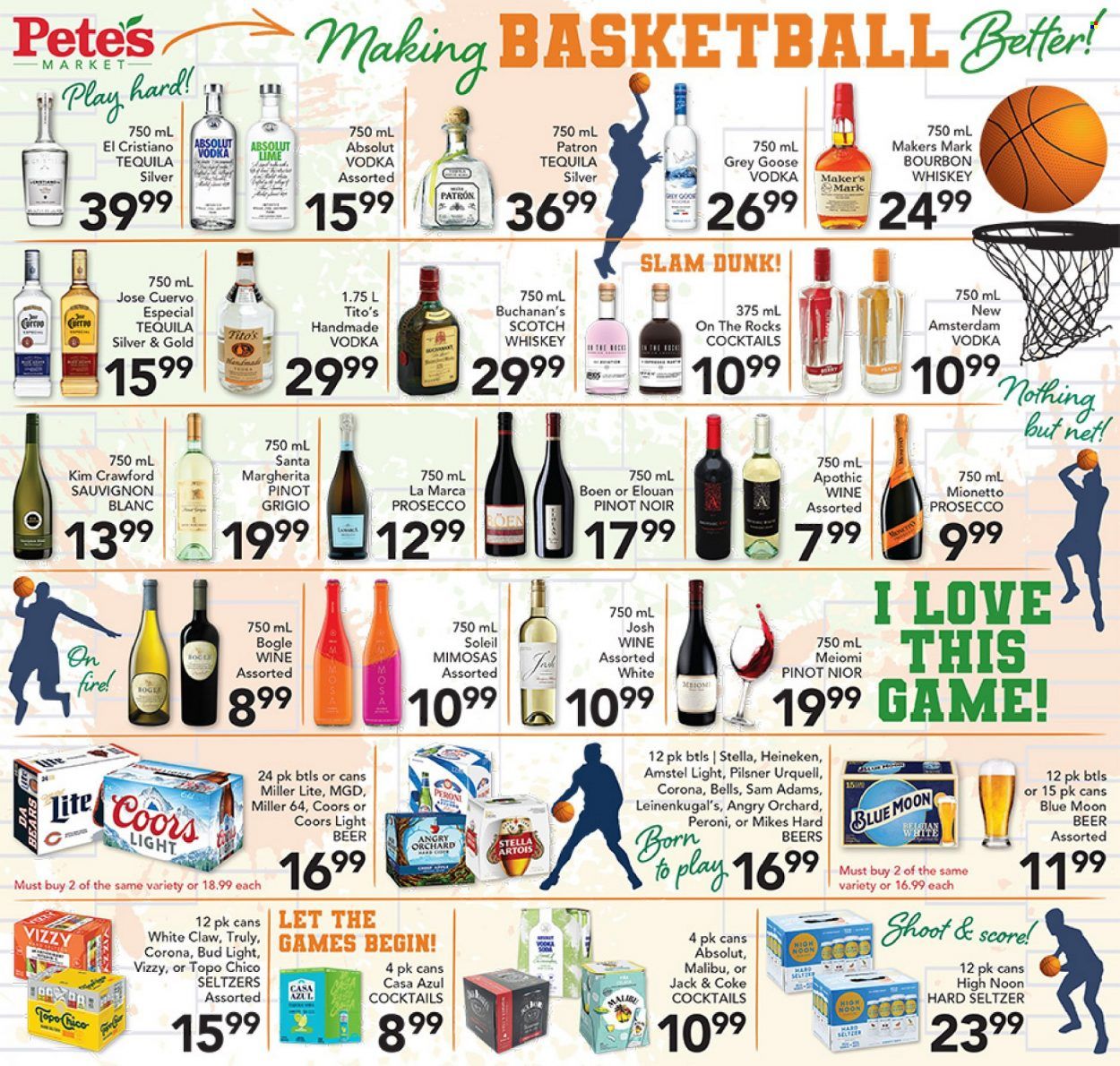 Pete's Fresh Market (IL) Weekly Ad Flyer Specials March 15 to March 21, 2023