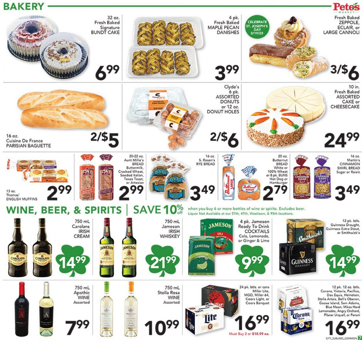 Pete's Fresh Market (IL) Weekly Ad Flyer Specials March 15 to March 21, 2023