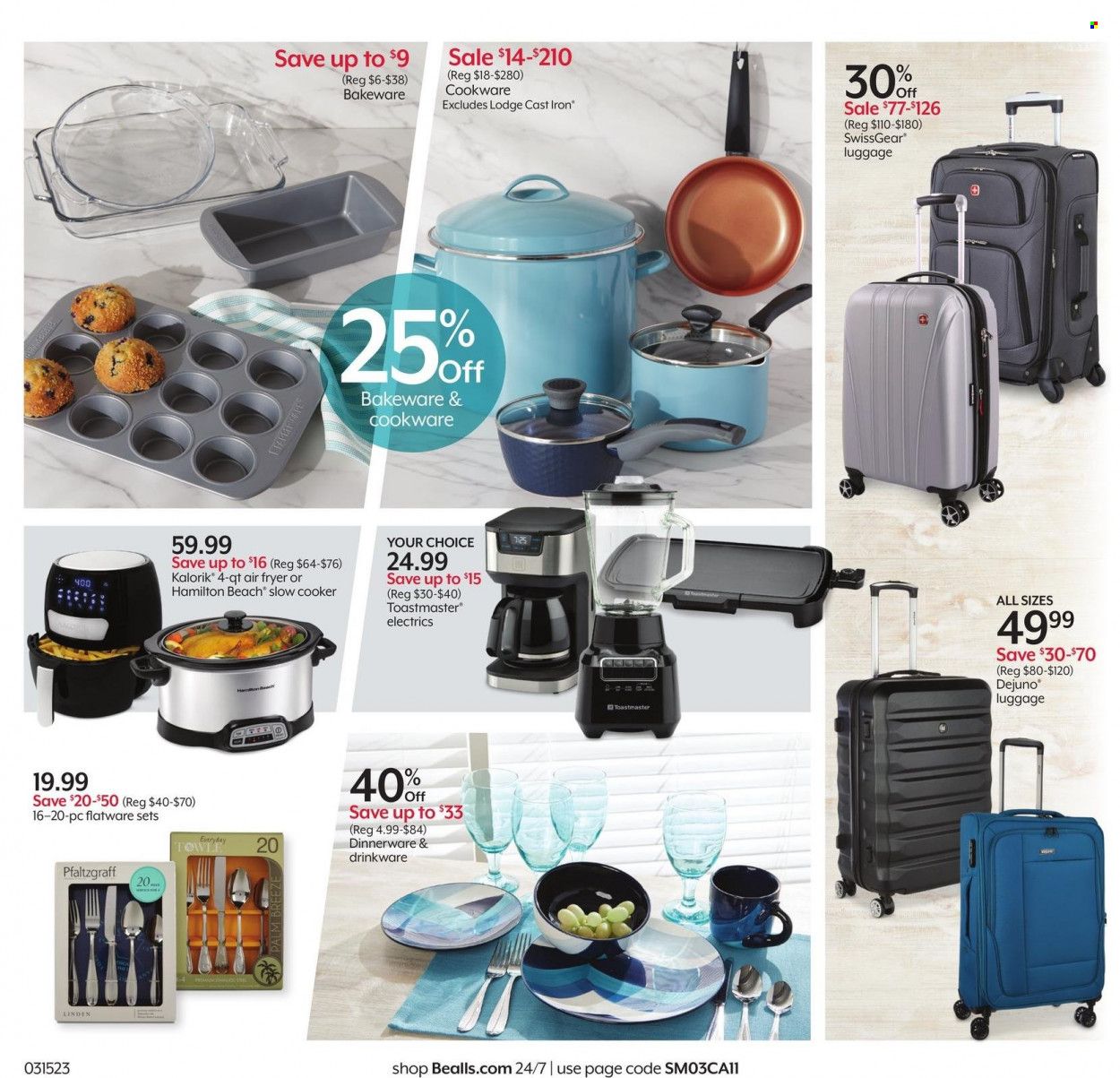 Bealls Florida (FL) Weekly Ad Flyer Specials March 15 to March 21, 2023
