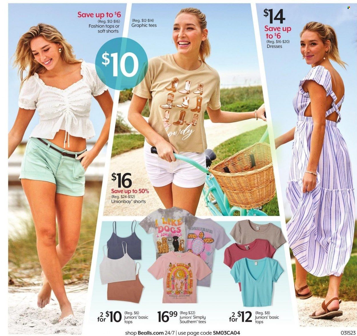 Bealls Florida (FL) Weekly Ad Flyer Specials March 15 to March 21, 2023