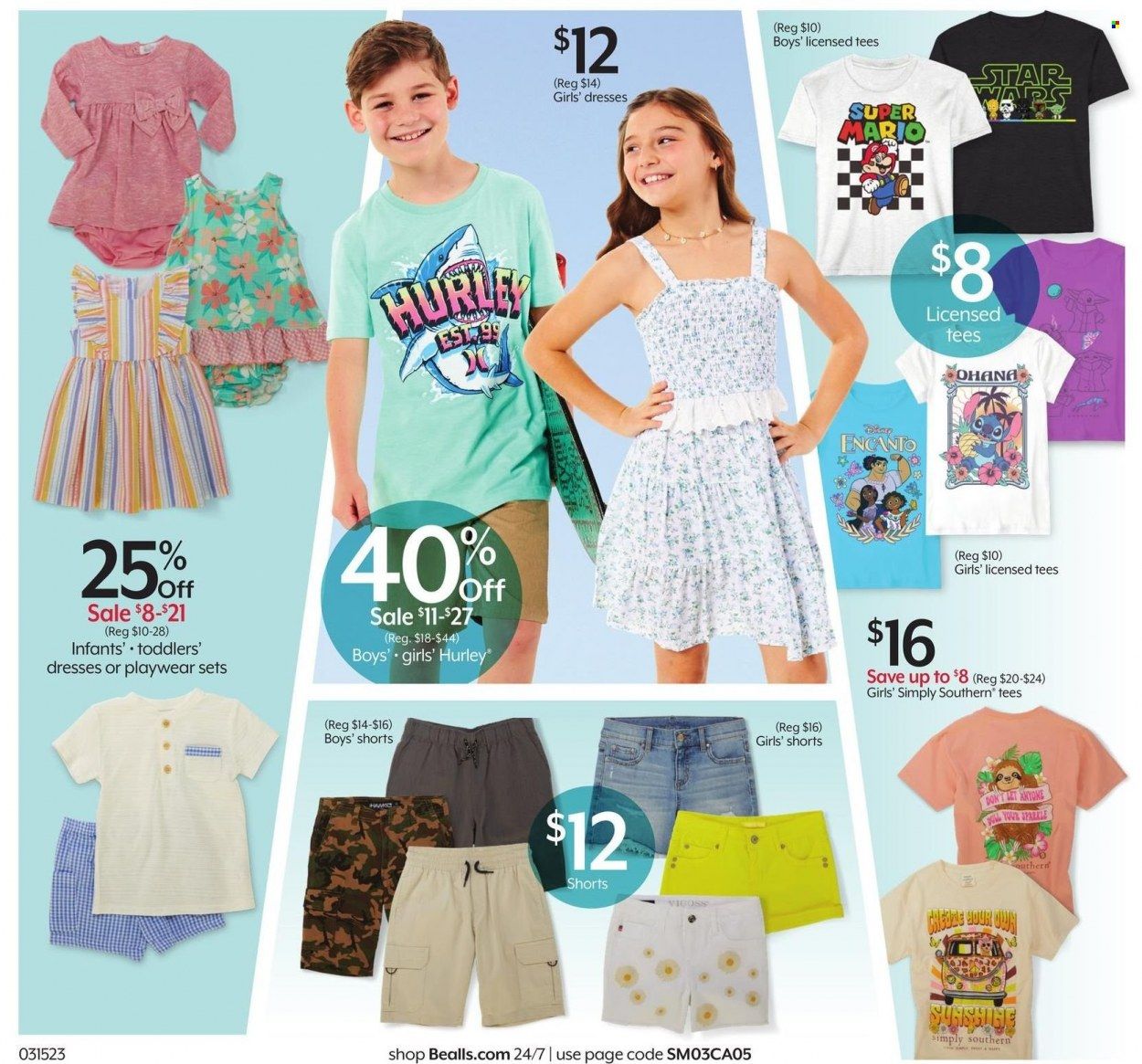 Bealls Florida (FL) Weekly Ad Flyer Specials March 15 to March 21, 2023