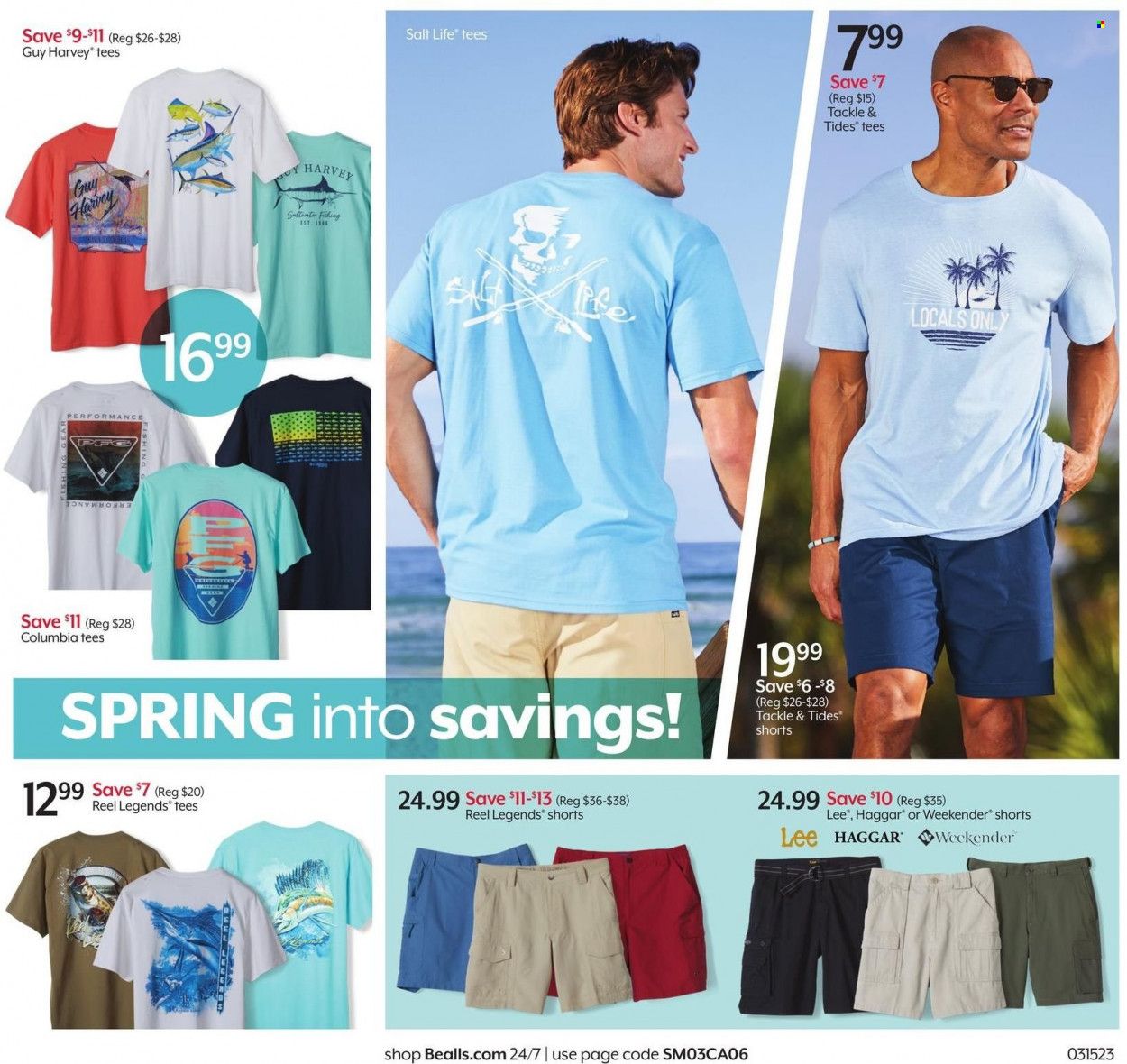 Bealls Florida (FL) Weekly Ad Flyer Specials March 15 to March 21, 2023