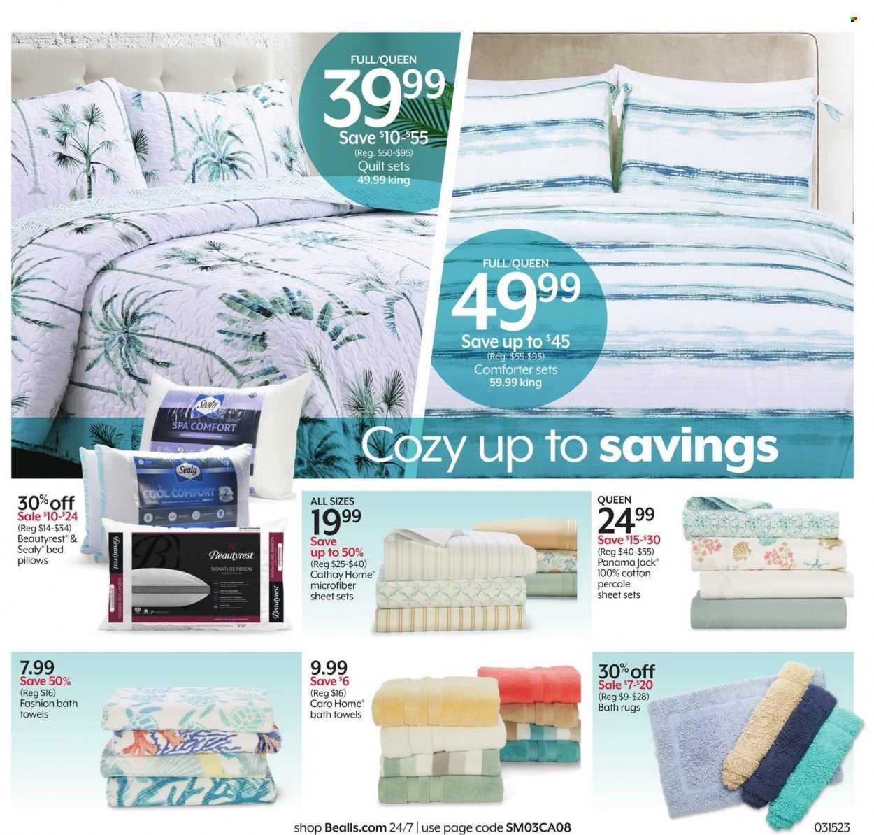 Bealls Florida (FL) Weekly Ad Flyer Specials March 15 to March 21, 2023