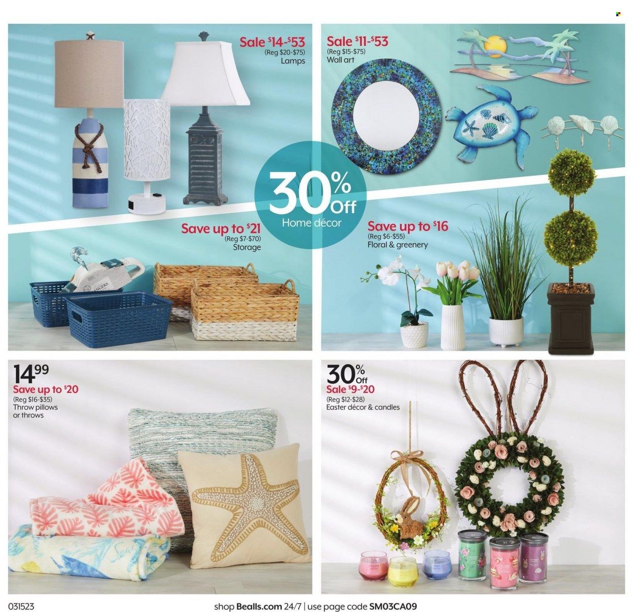 Bealls Florida (FL) Weekly Ad Flyer Specials March 15 to March 21, 2023