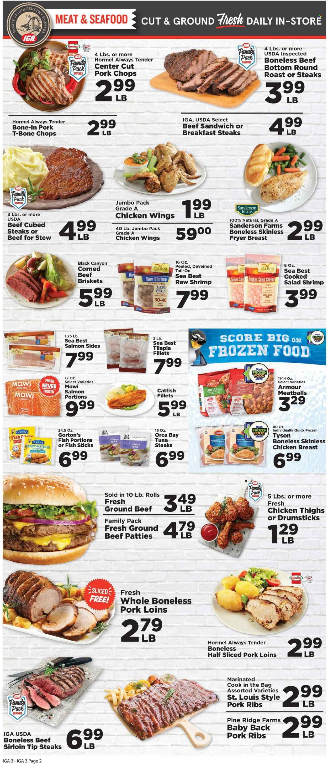 IGA (KY) Weekly Ad Flyer Specials March 15 to March 21, 2023