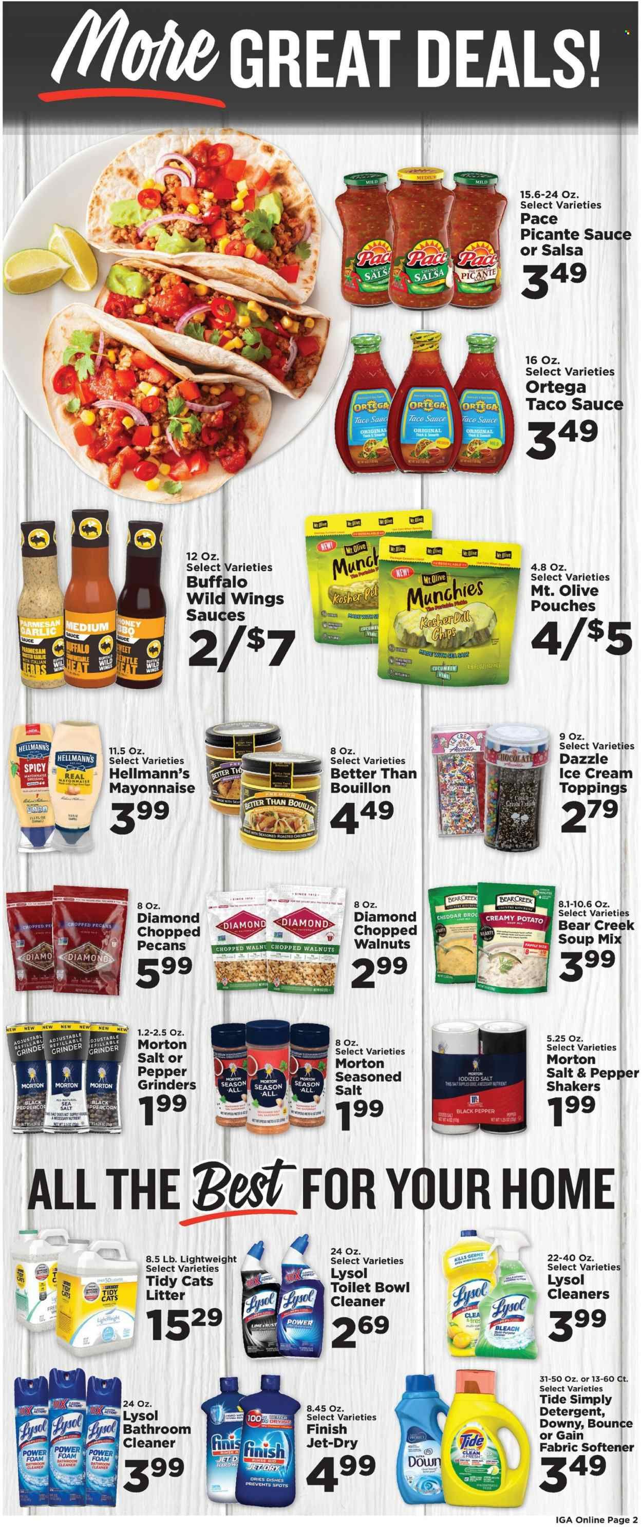 IGA (KY) Weekly Ad Flyer Specials March 15 to March 21, 2023