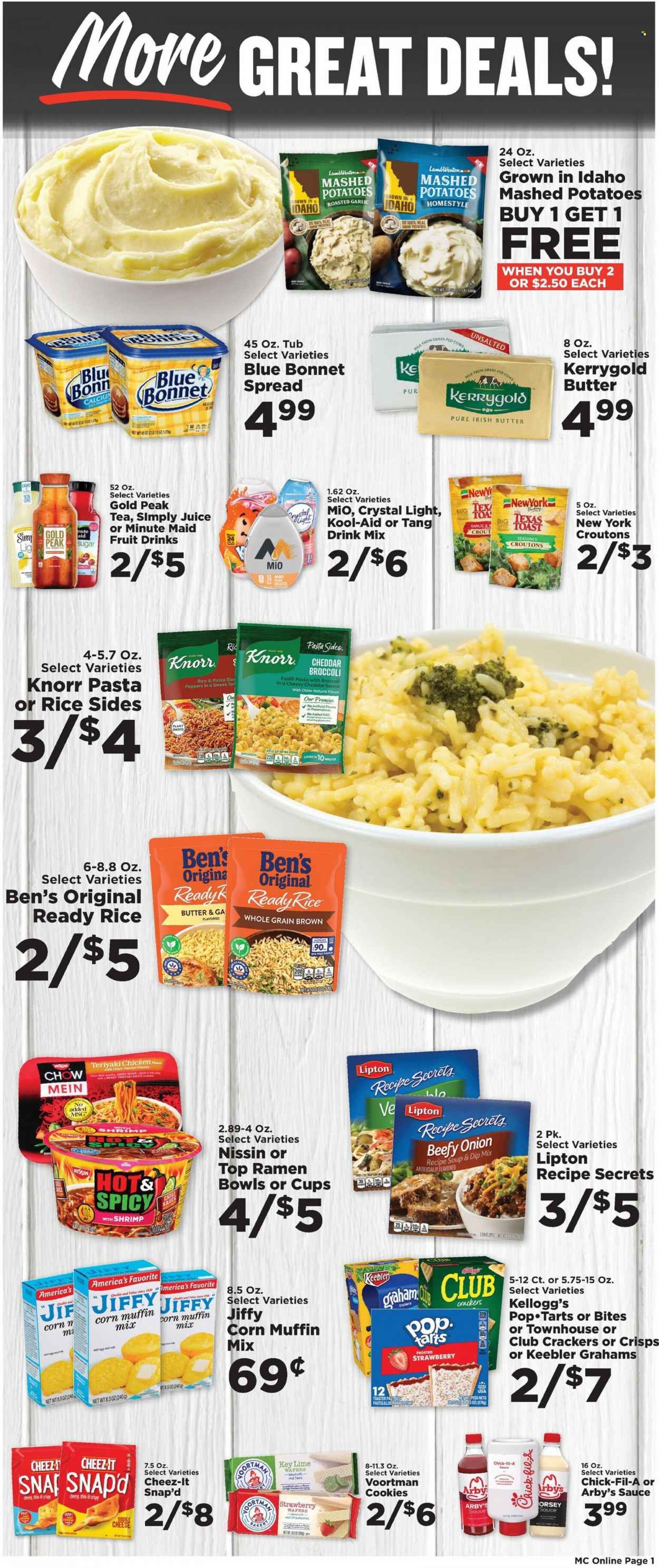 IGA (IL) Weekly Ad Flyer Specials March 15 to March 21, 2023