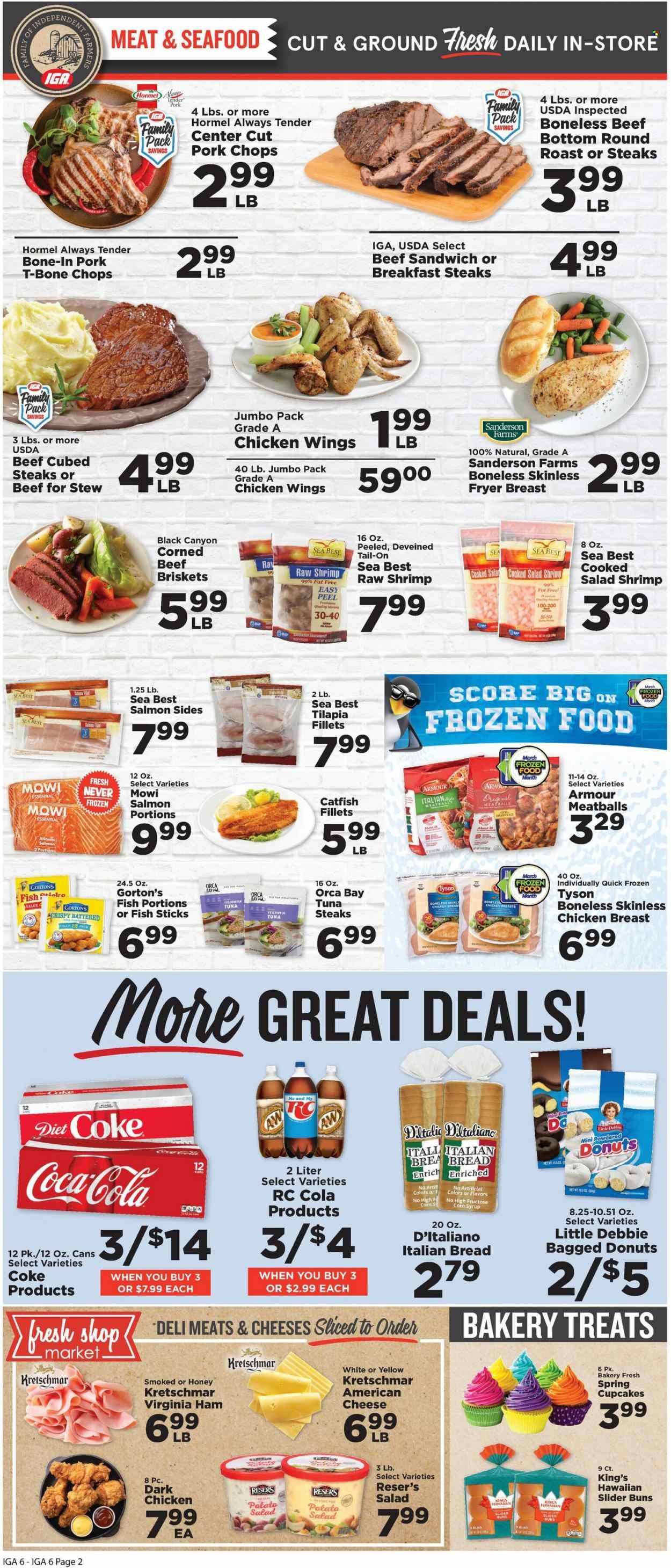 IGA (TN) Weekly Ad Flyer Specials March 15 to March 21, 2023