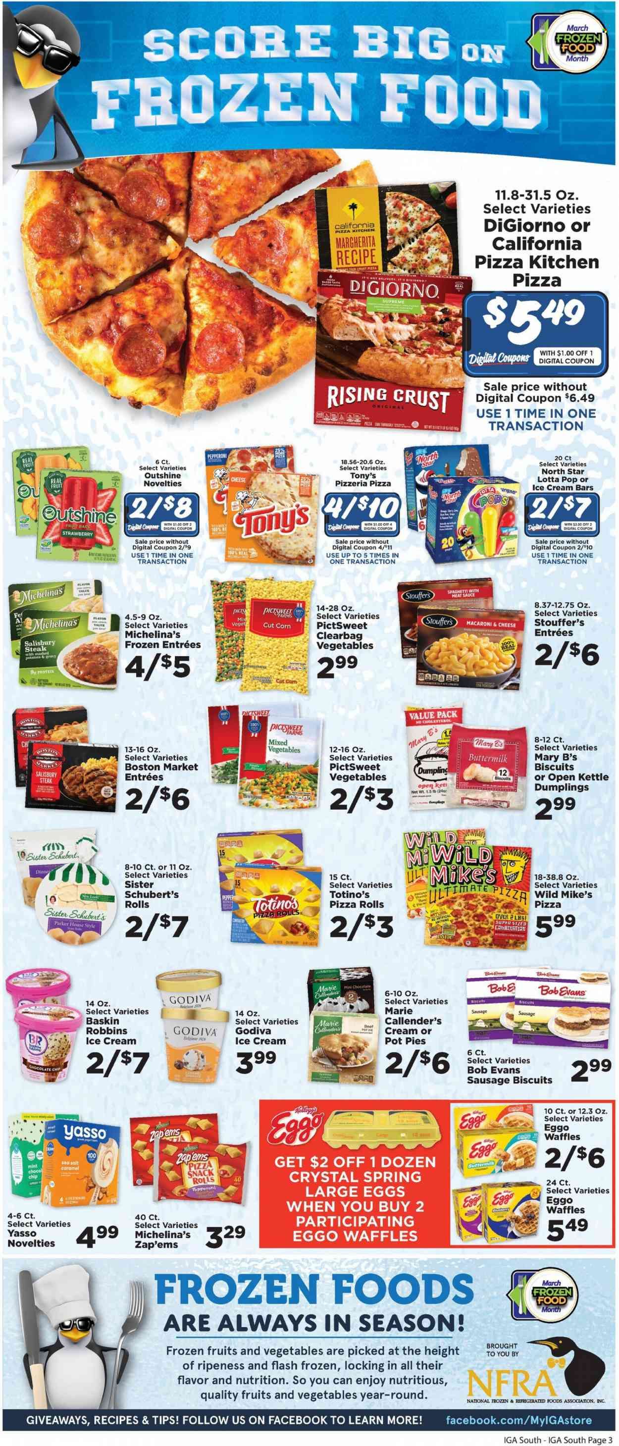 IGA (TN) Weekly Ad Flyer Specials March 15 to March 21, 2023
