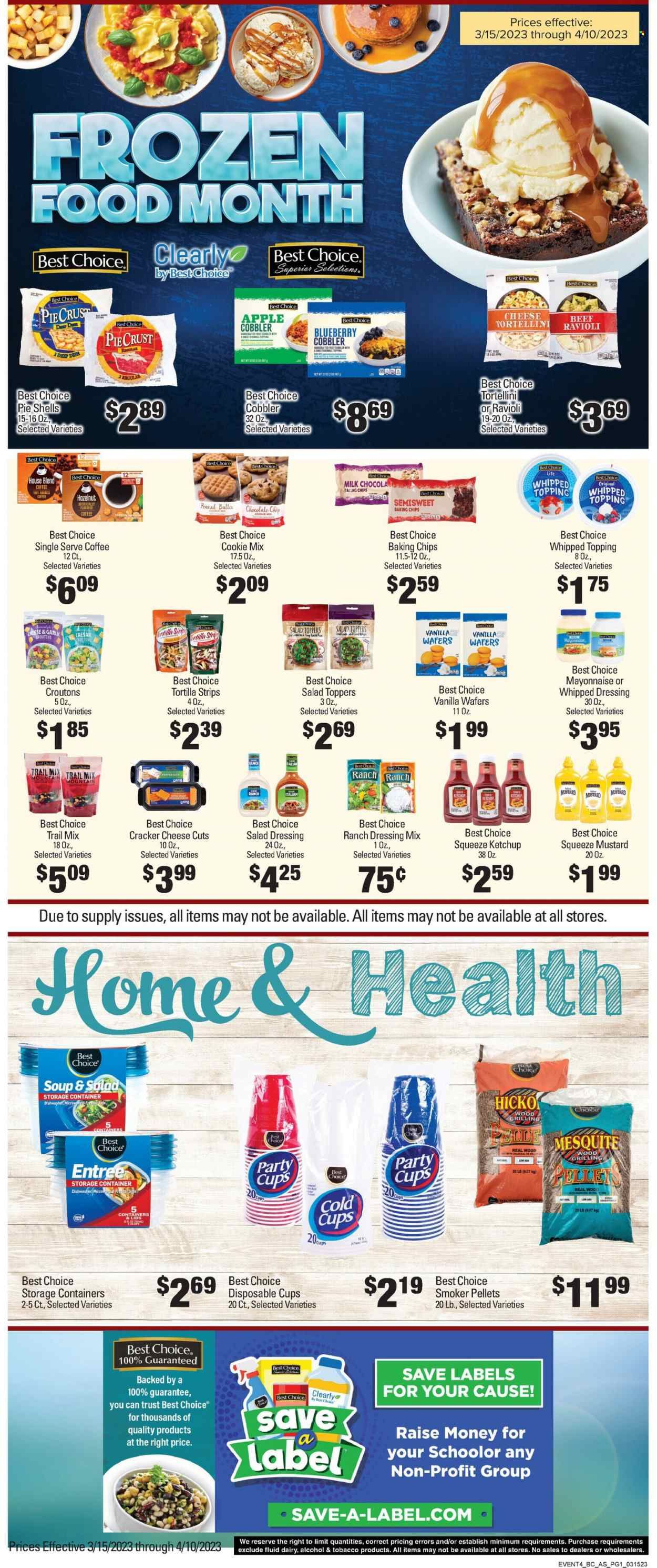IGA (TN) Weekly Ad Flyer Specials March 15 to March 21, 2023