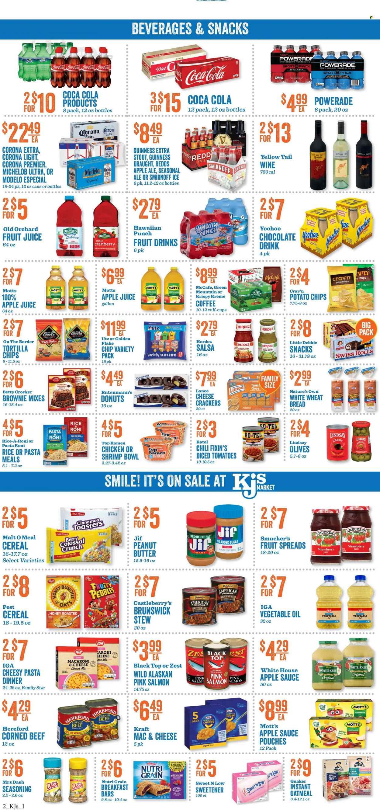 KJ´s Market (GA, SC) Weekly Ad Flyer Specials March 15 to March 21, 2023