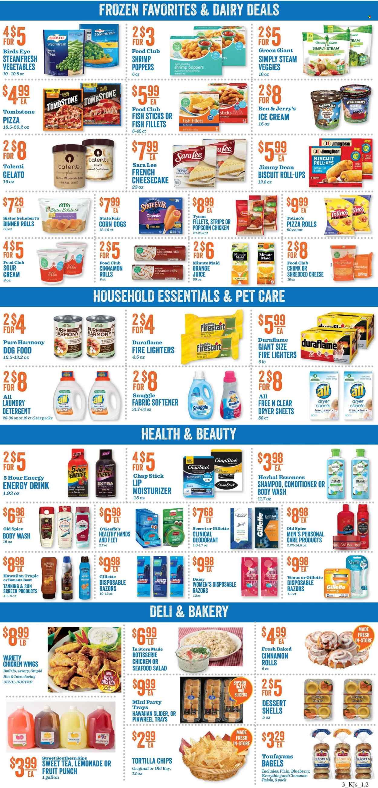 KJ´s Market (GA, SC) Weekly Ad Flyer Specials March 15 to March 21, 2023