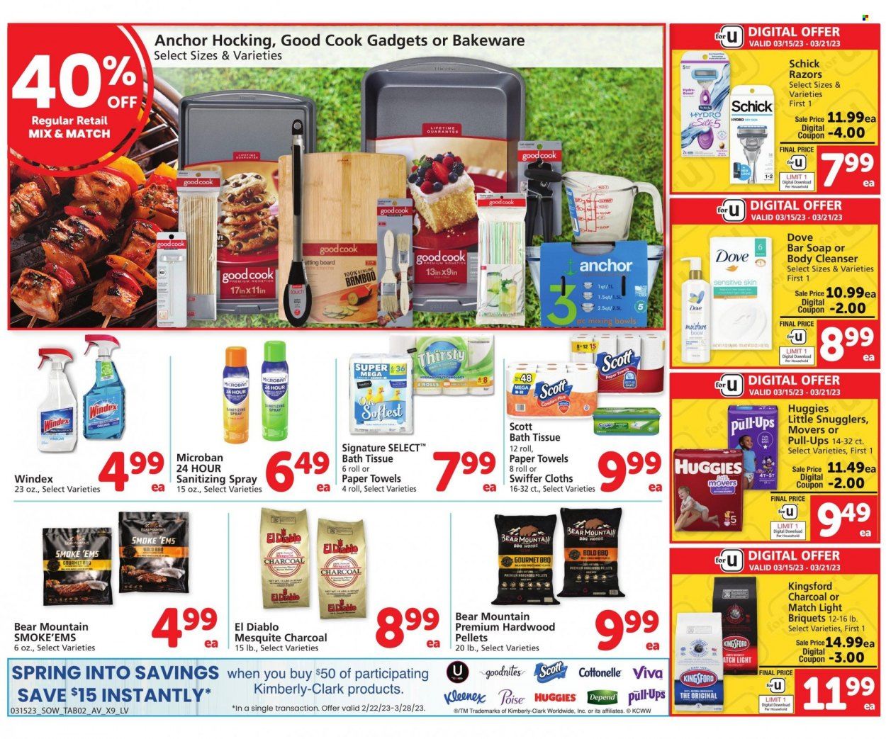 Vons (NV) Weekly Ad Flyer Specials March 15 to March 21, 2023