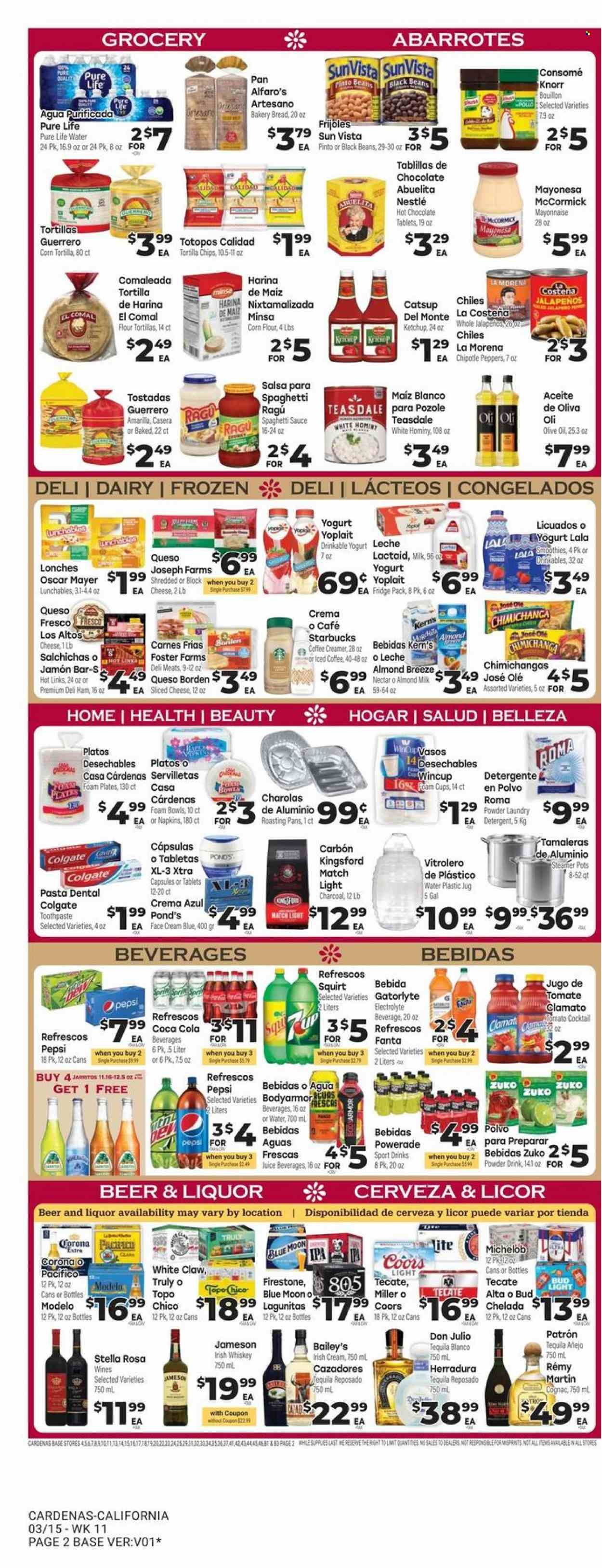 Cardenas (CA, NV) Weekly Ad Flyer Specials March 15 to March 21, 2023