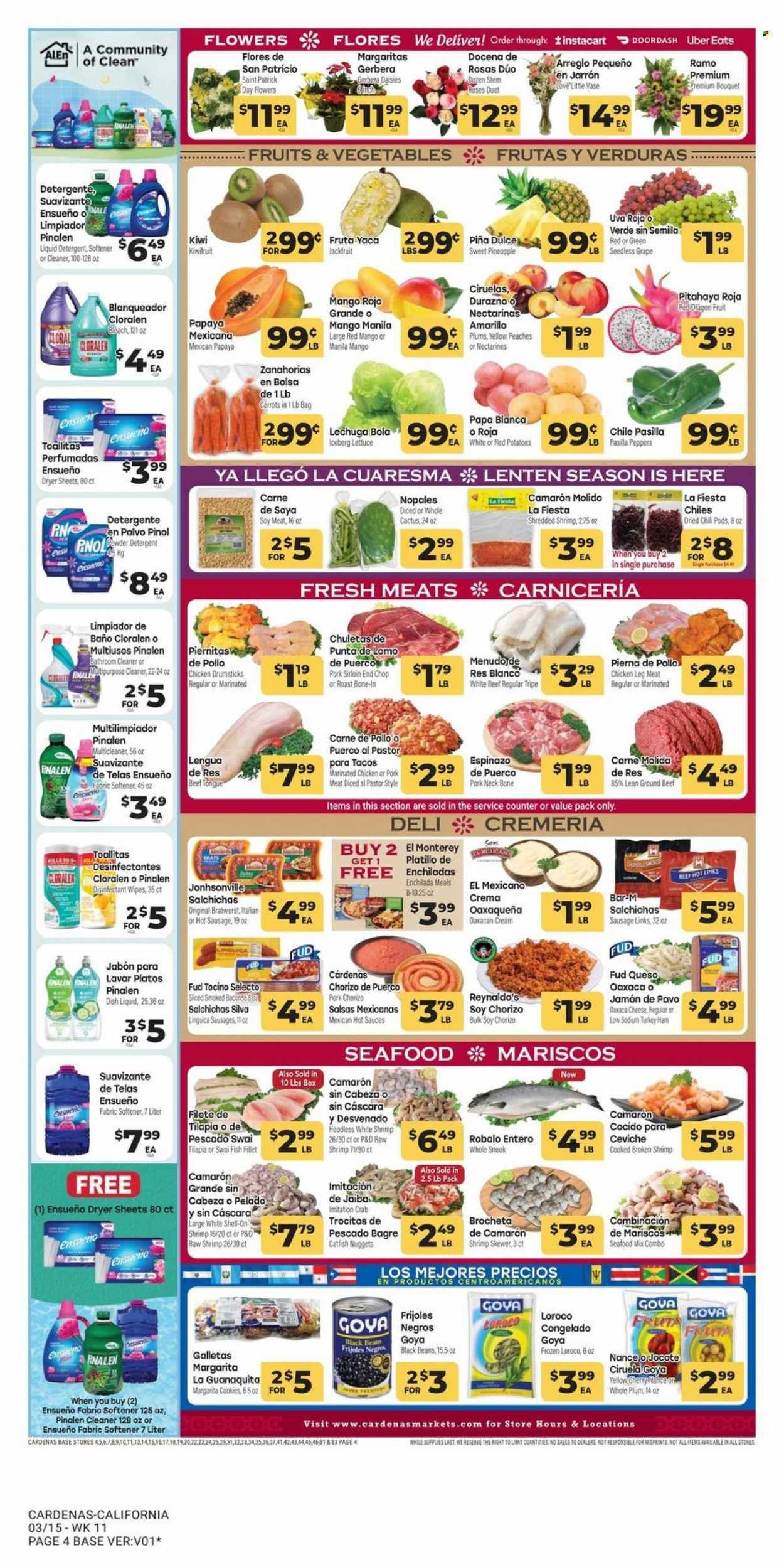 Cardenas (CA, NV) Weekly Ad Flyer Specials March 15 to March 21, 2023