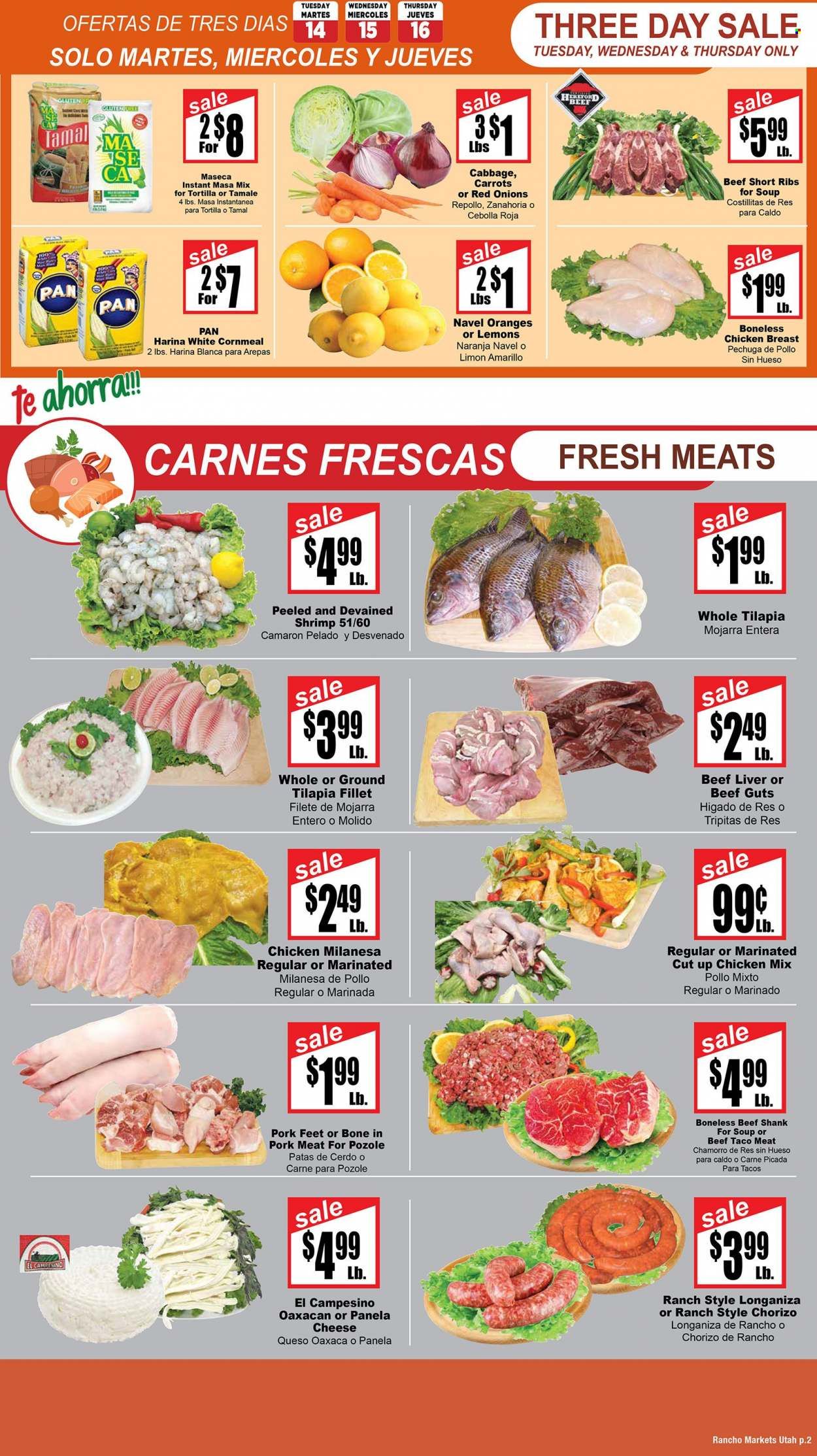Rancho Markets (UT) Weekly Ad Flyer Specials March 14 to March 20, 2023