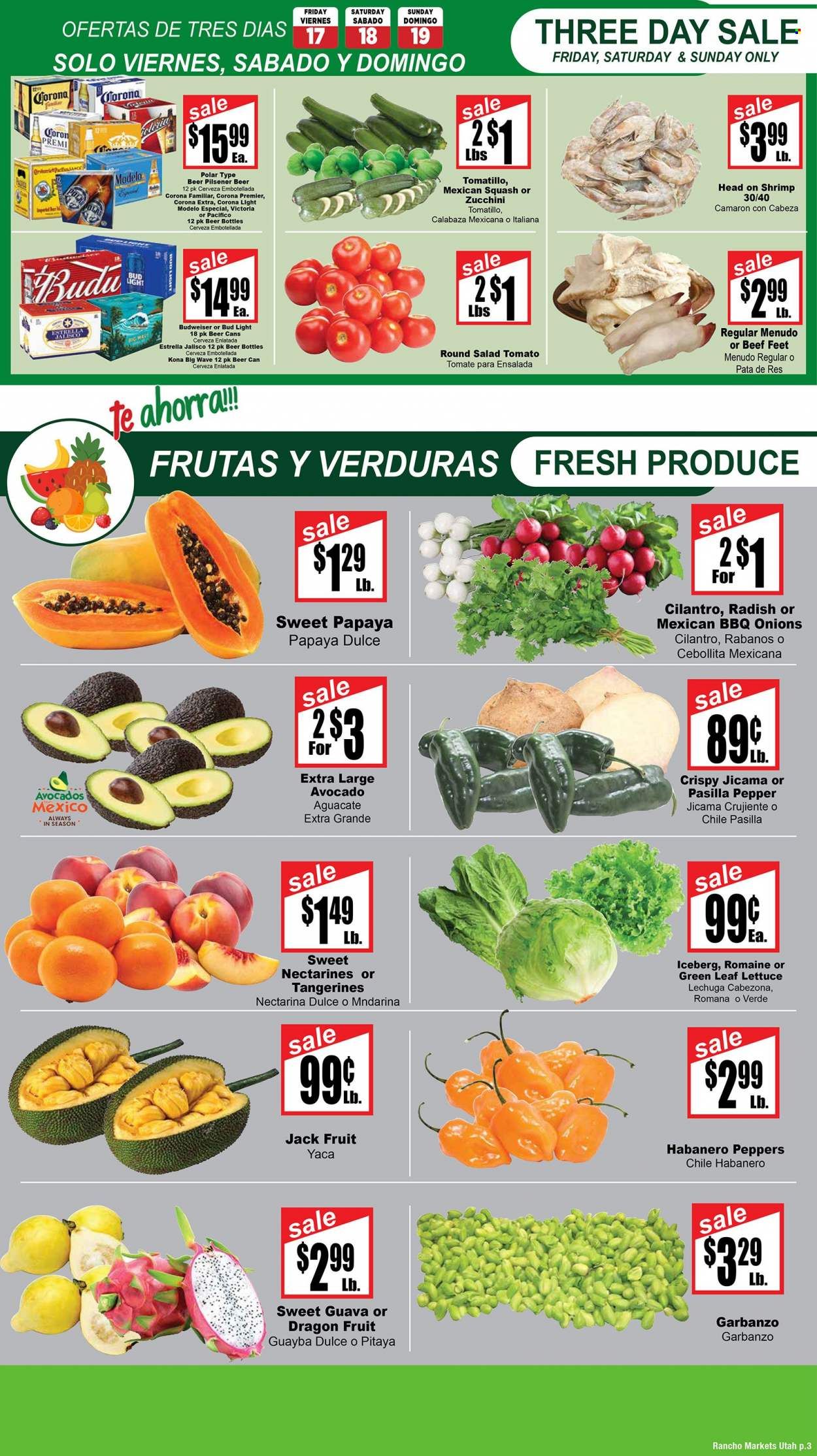 Rancho Markets (UT) Weekly Ad Flyer Specials March 14 to March 20, 2023
