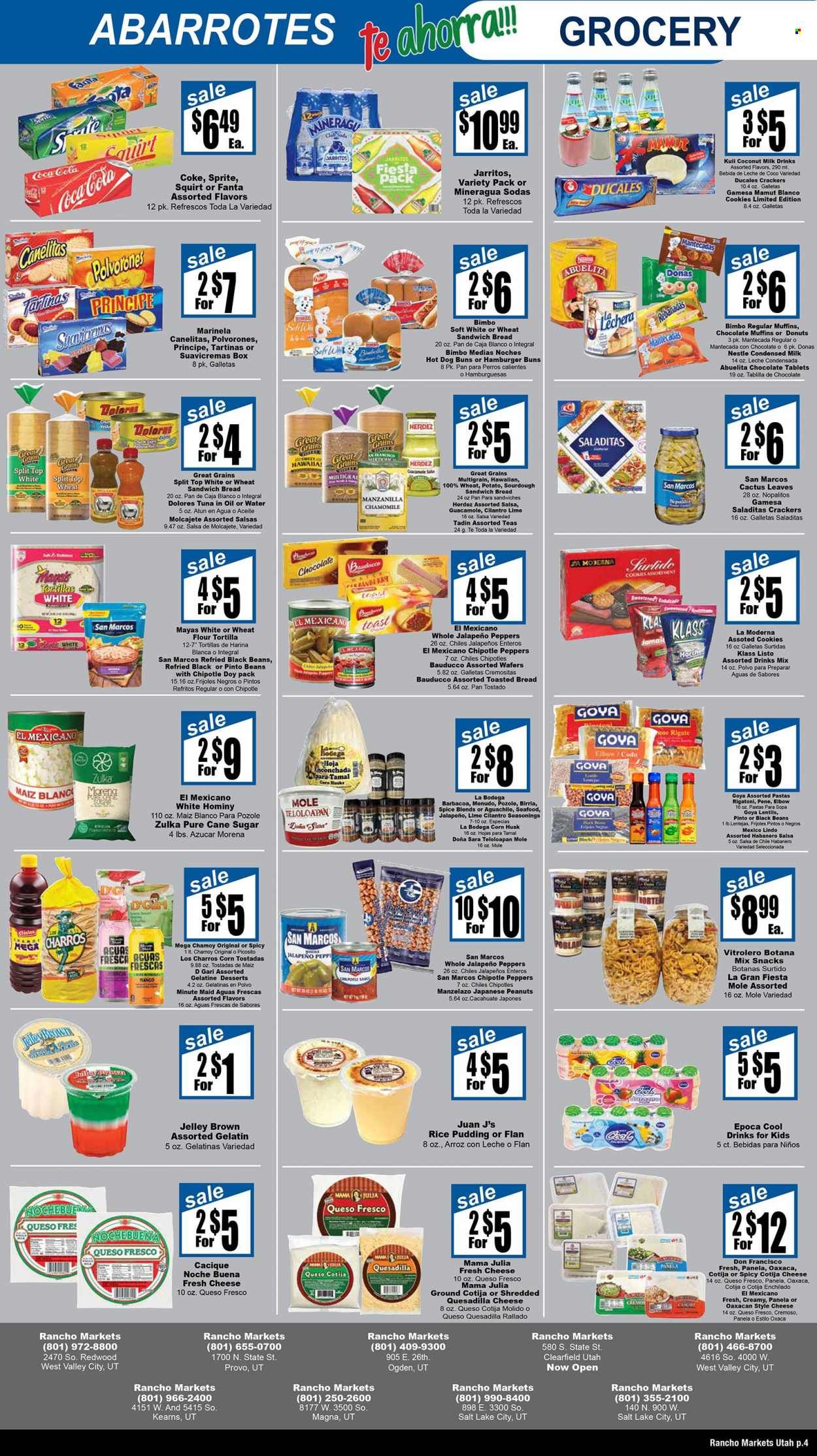 Rancho Markets (UT) Weekly Ad Flyer Specials March 14 to March 20, 2023
