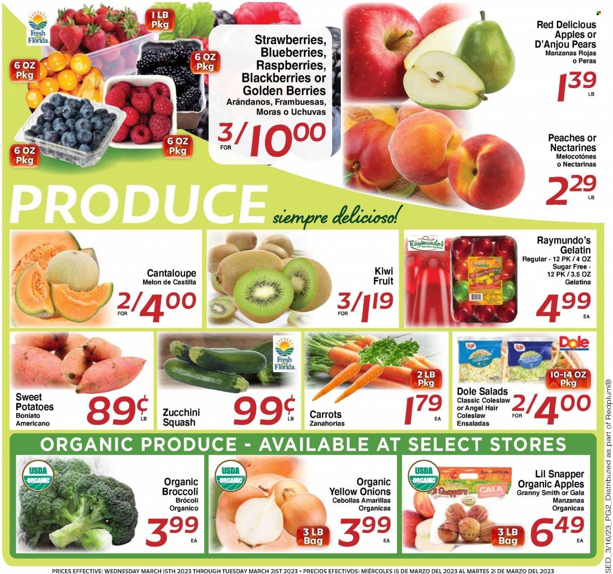 Sedano's (FL) Weekly Ad Flyer Specials March 15 to March 21, 2023