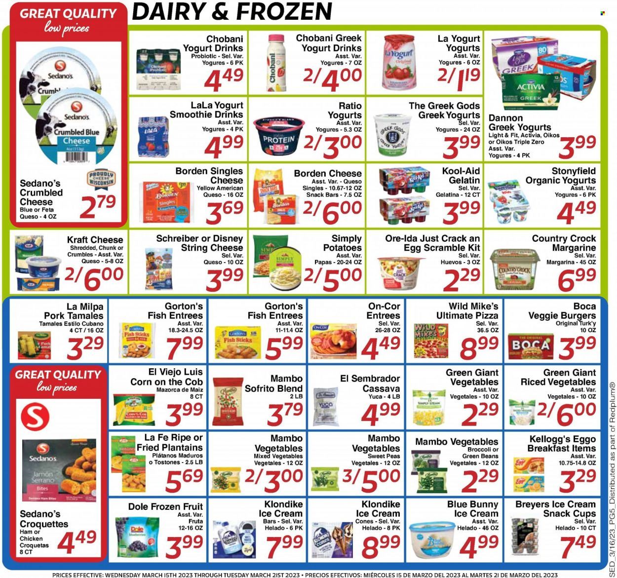 Sedano's (FL) Weekly Ad Flyer Specials March 15 to March 21, 2023