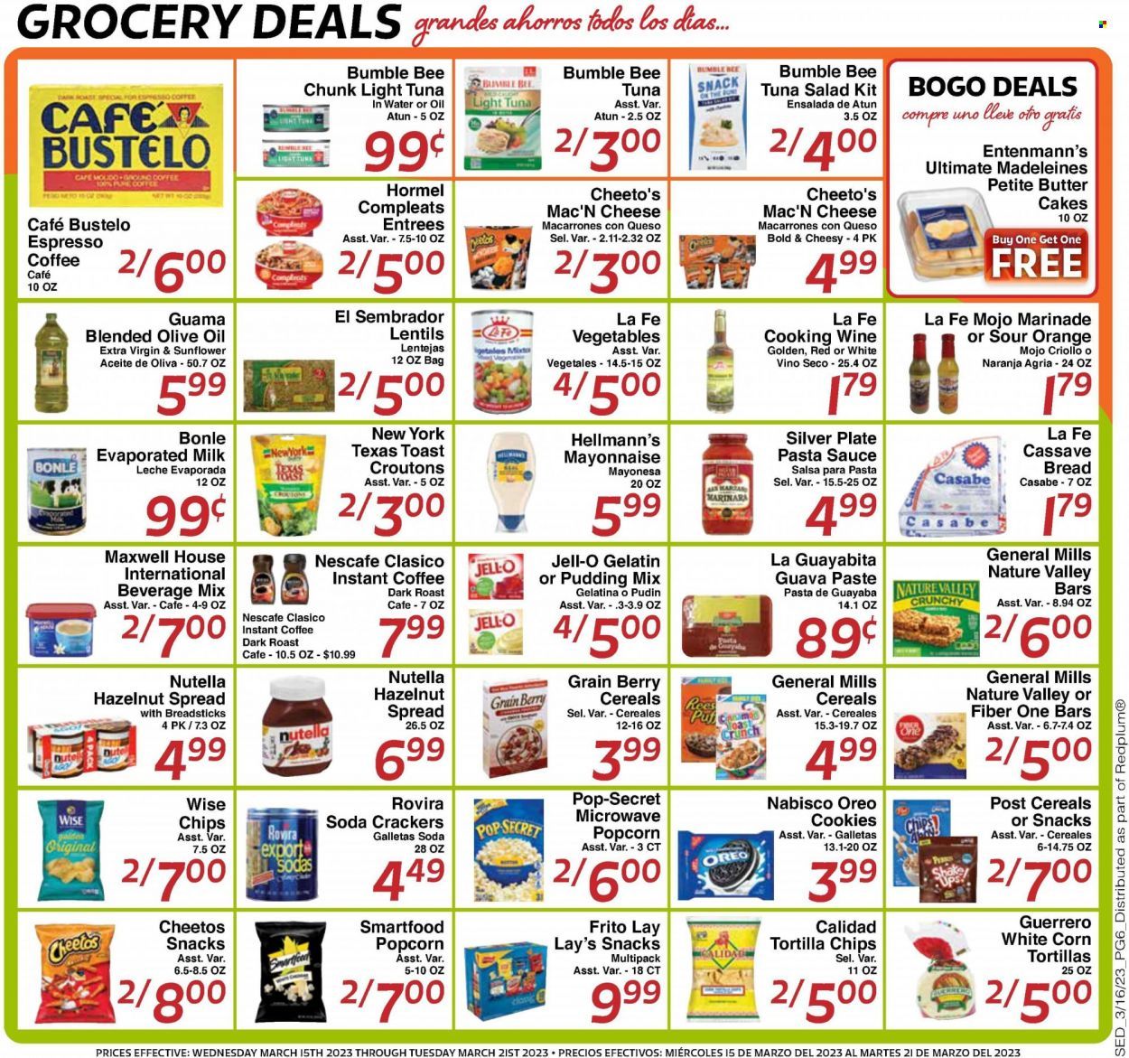 Sedano's (FL) Weekly Ad Flyer Specials March 15 to March 21, 2023