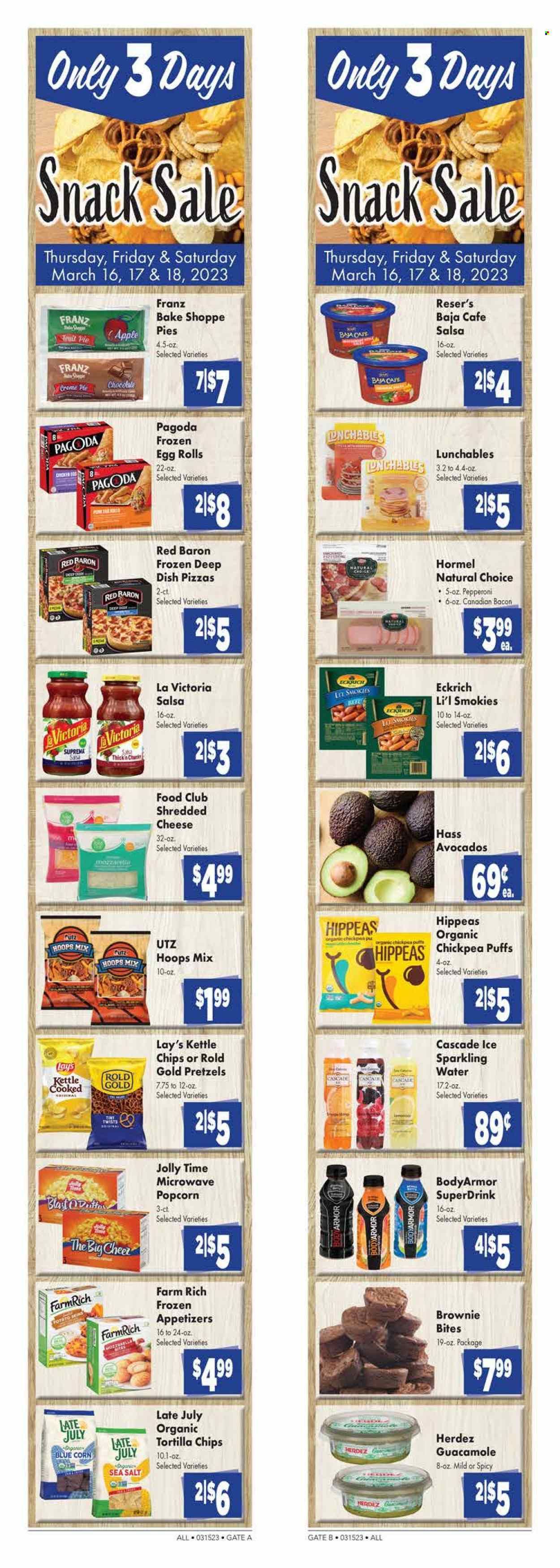 Rosauers (ID, MT, OR, WA) Weekly Ad Flyer Specials March 16 to March 18, 2023