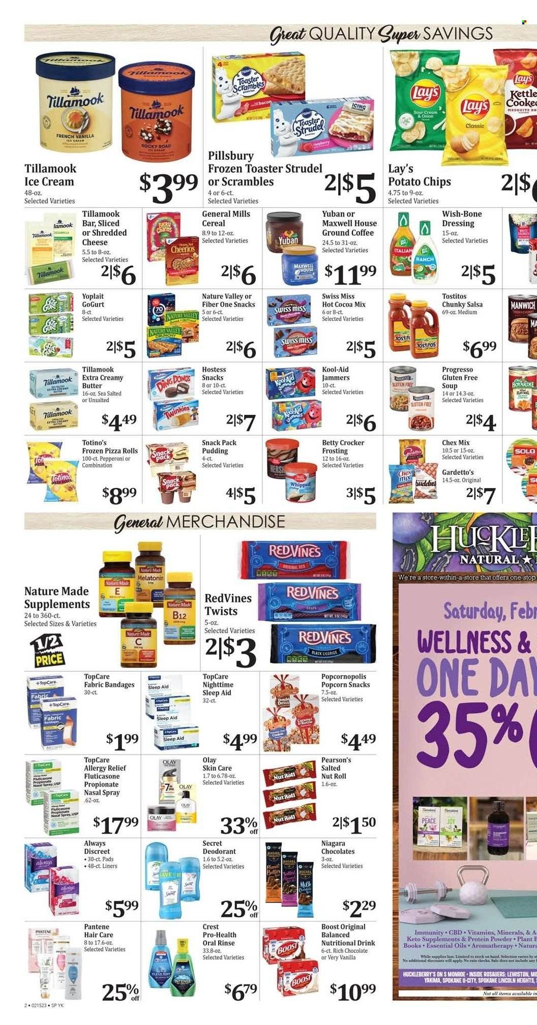 Rosauers (ID, MT, OR, WA) Weekly Ad Flyer Specials March 15 to March 21, 2023