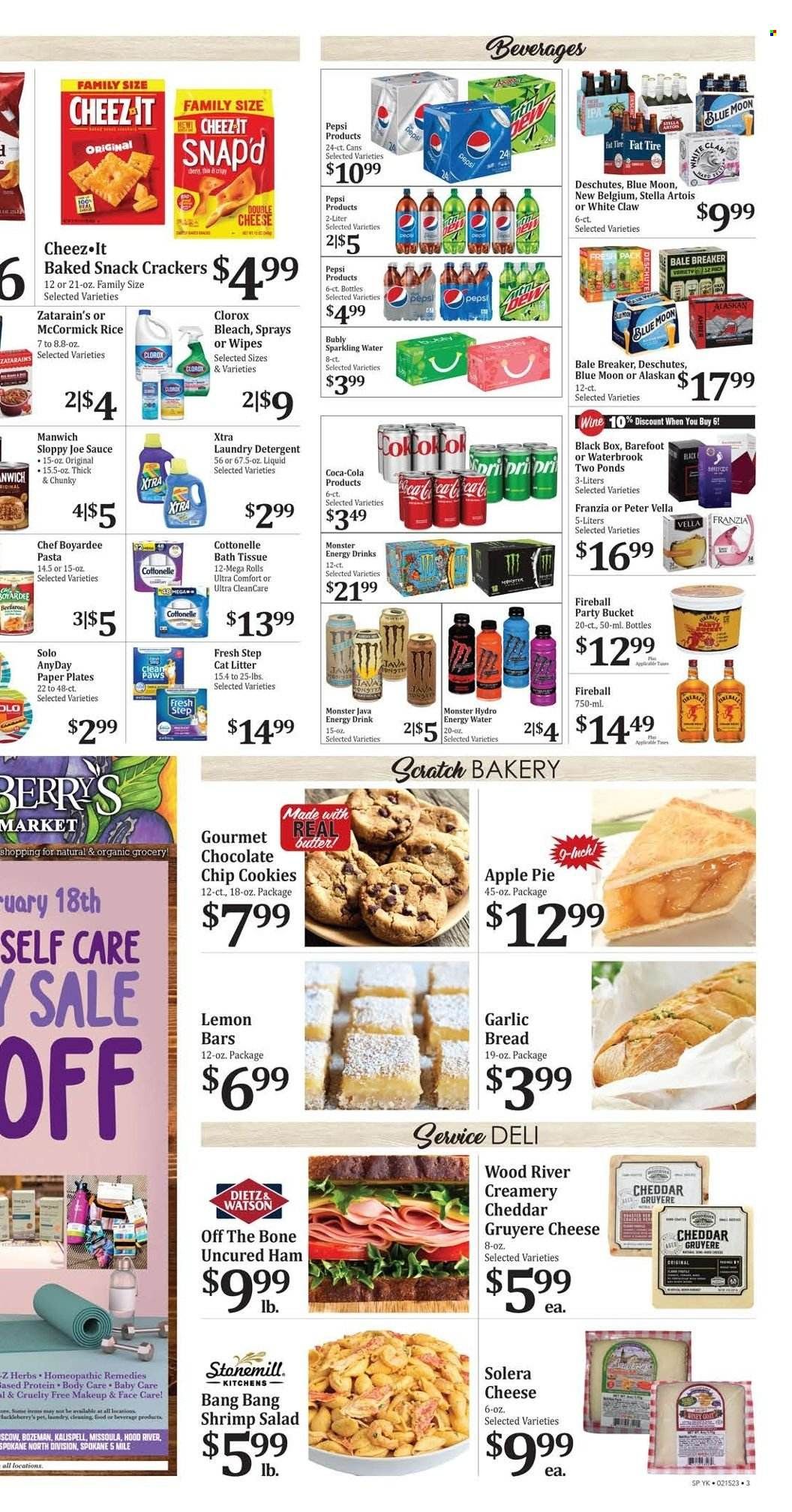 Rosauers (ID, MT, OR, WA) Weekly Ad Flyer Specials March 15 to March 21, 2023