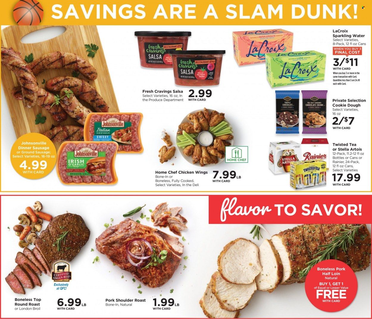 QFC (WA) Weekly Ad Flyer Specials March 15 to March 21, 2023