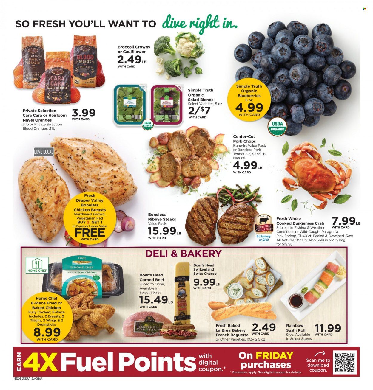 QFC (WA) Weekly Ad Flyer Specials March 15 to March 21, 2023