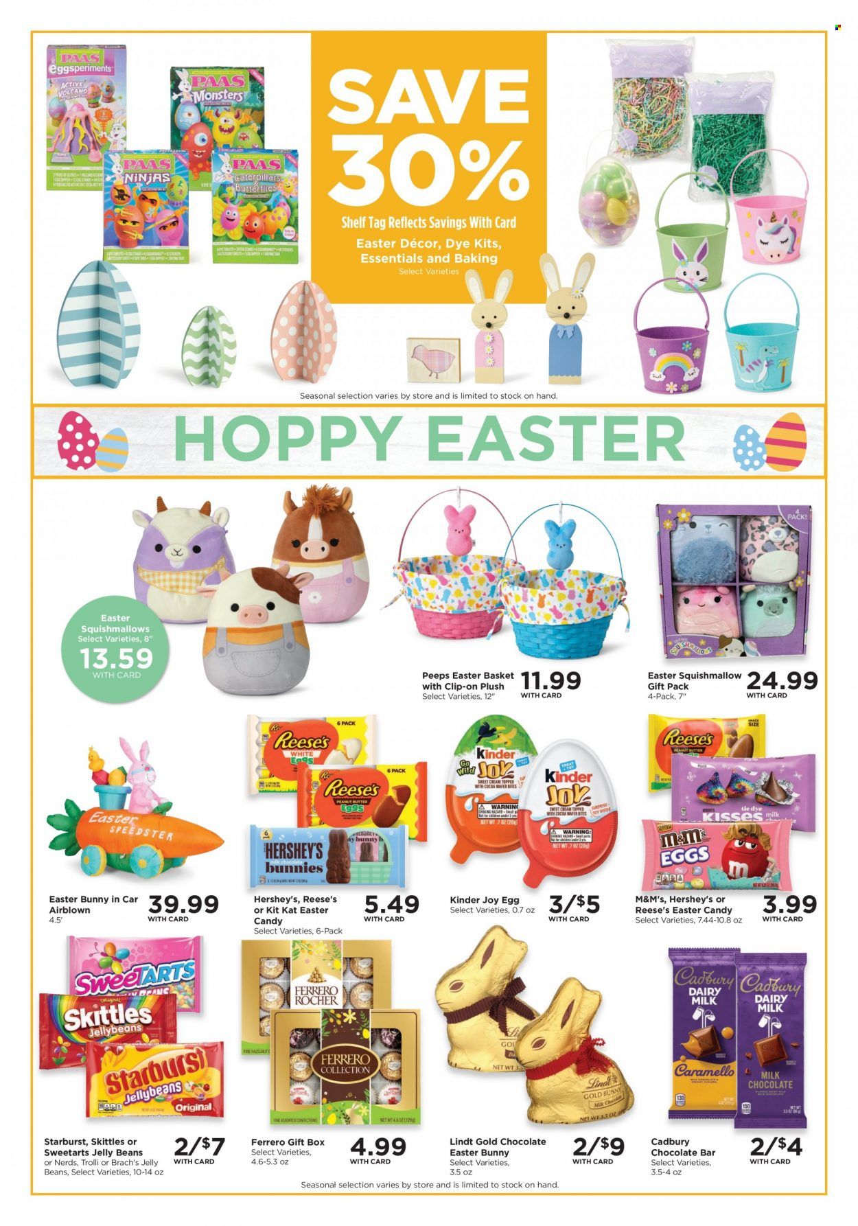 QFC (WA) Weekly Ad Flyer Specials March 15 to March 21, 2023