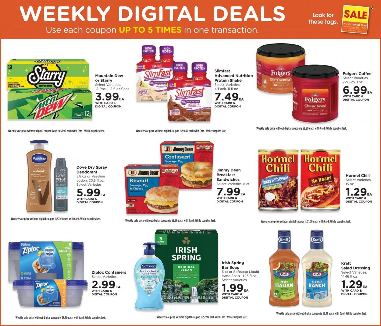 QFC (WA) Weekly Ad Flyer Specials March 15 to March 21, 2023
