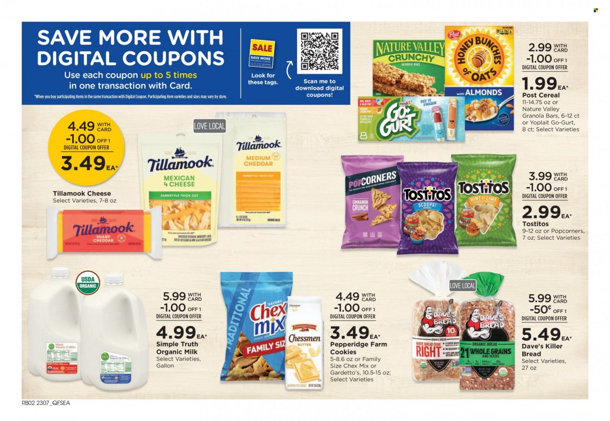 QFC (WA) Weekly Ad Flyer Specials March 15 to March 21, 2023