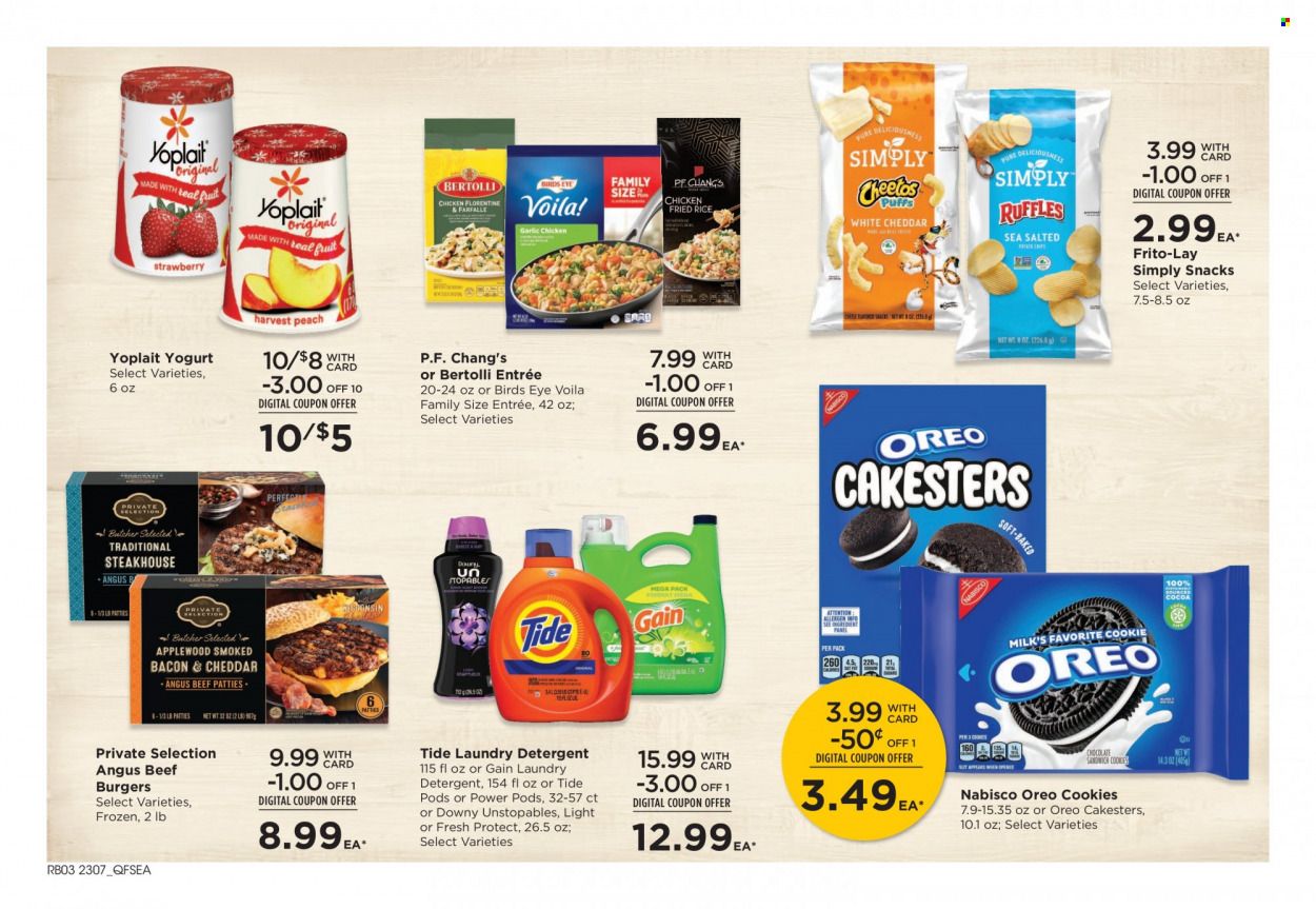QFC (WA) Weekly Ad Flyer Specials March 15 to March 21, 2023