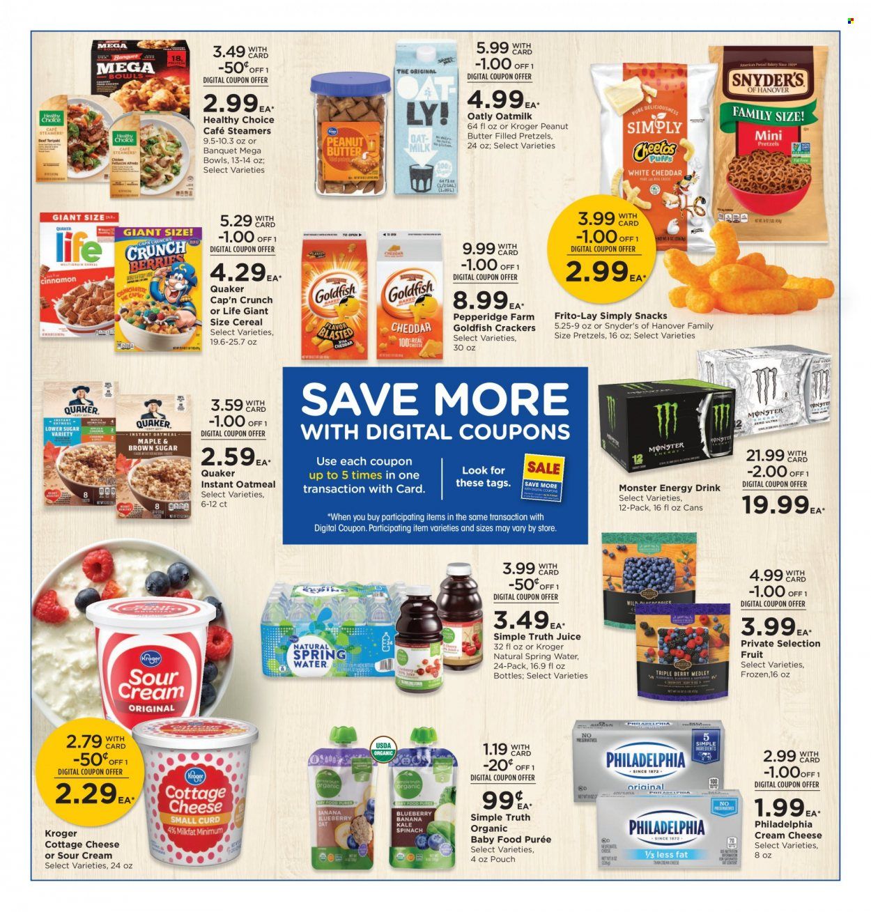 QFC (WA) Weekly Ad Flyer Specials March 15 to March 21, 2023
