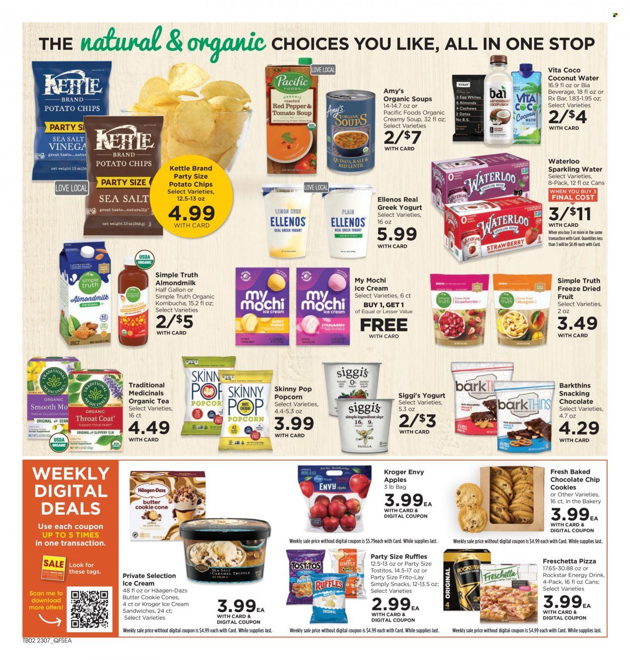 QFC (WA) Weekly Ad Flyer Specials March 15 to March 21, 2023