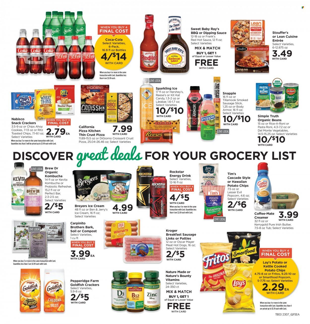 QFC (WA) Weekly Ad Flyer Specials March 15 to March 21, 2023