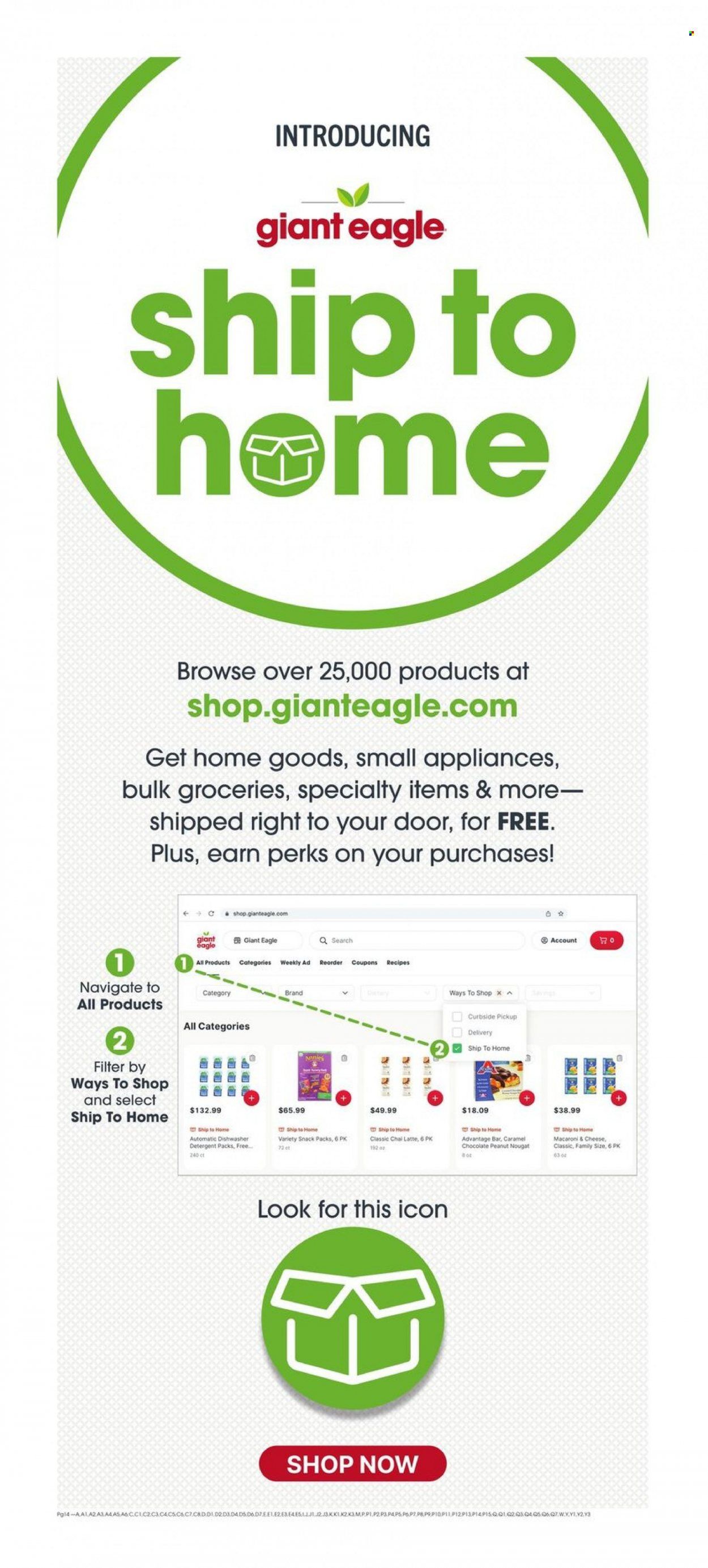 Giant Eagle (OH, PA) Weekly Ad Flyer Specials March 16 to March 22, 2023